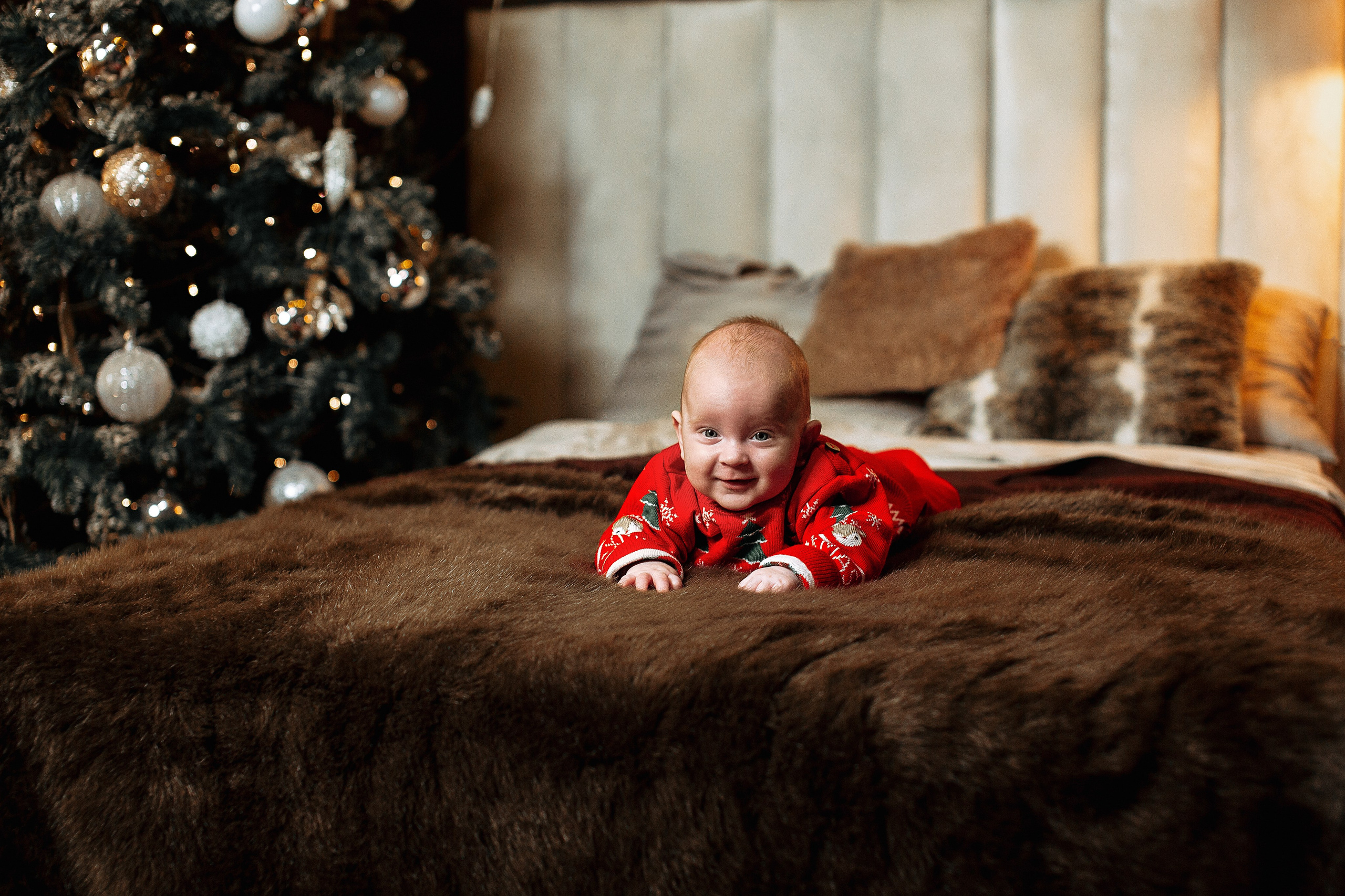 Новогодняя фотосессия. Свадебный и семейный фотограф/видеограф в Краснодаре Наталья Осинская