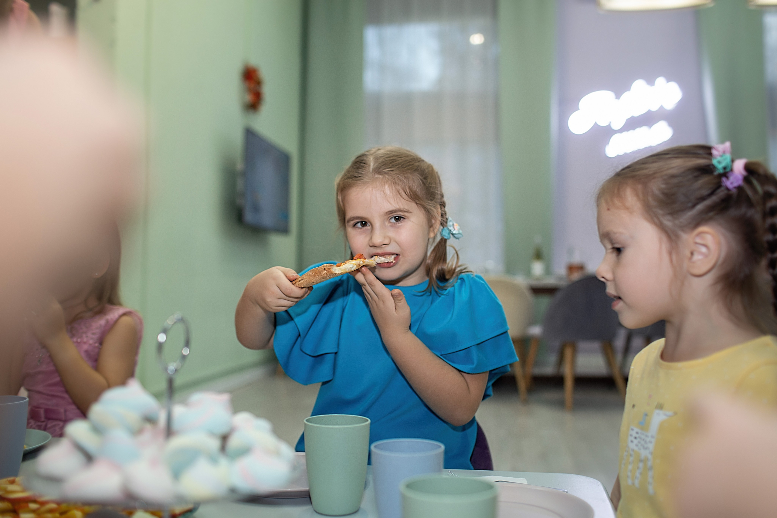 Алина 5 лет. Семейный фотограф в Санкт-Петербурге
