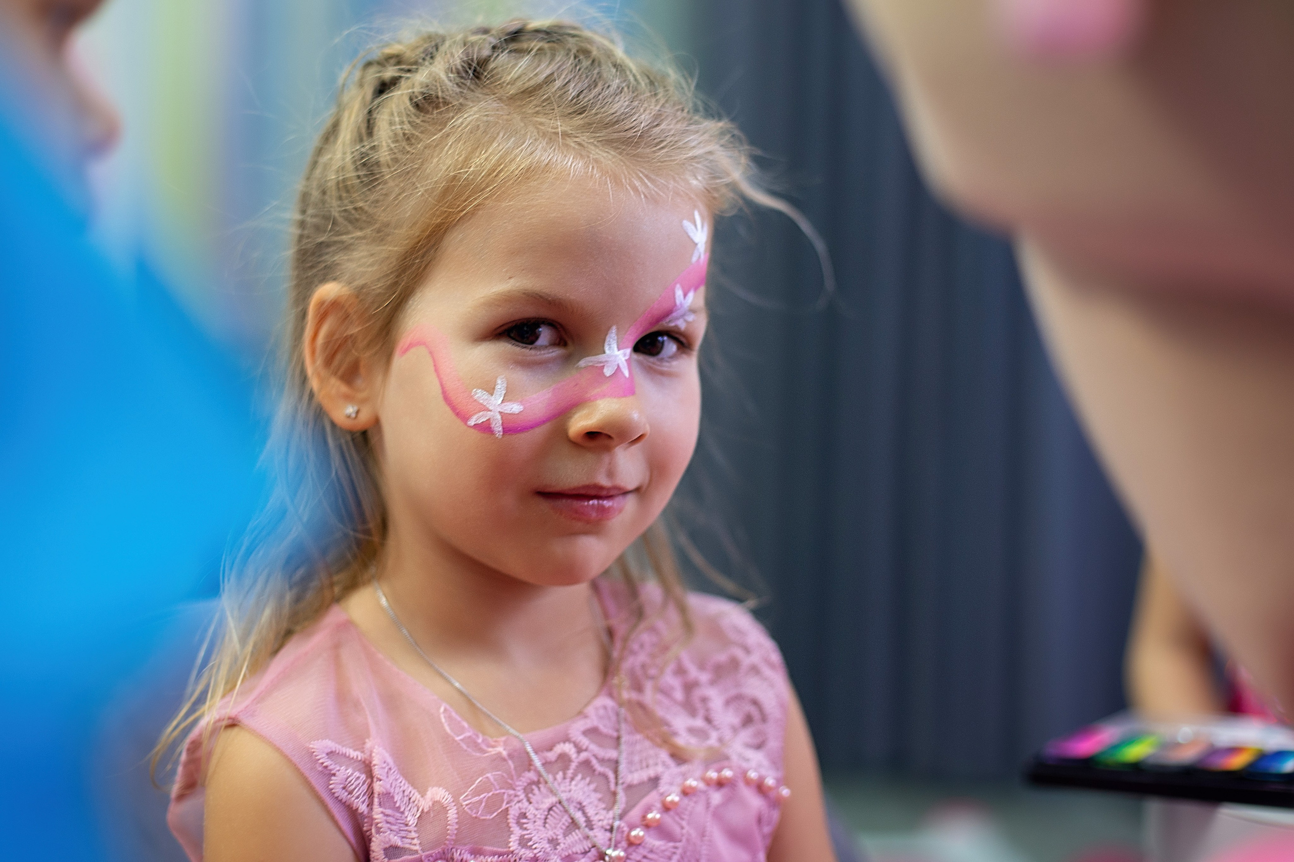 Алина 5 лет. Семейный фотограф в Санкт-Петербурге