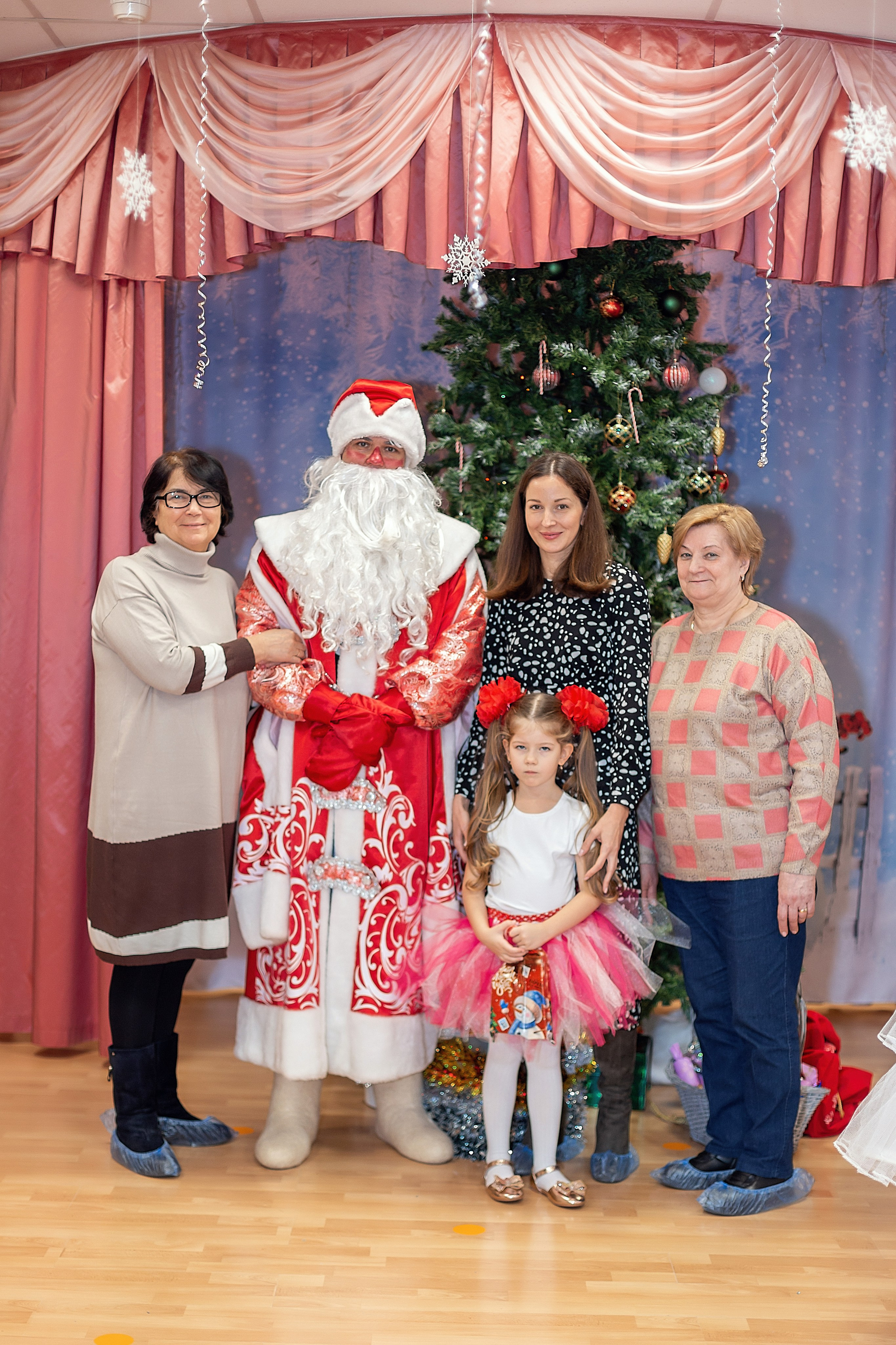 Утренник_"Карамельная фабрика» 2024. Семейный фотограф в Санкт-Петербурге