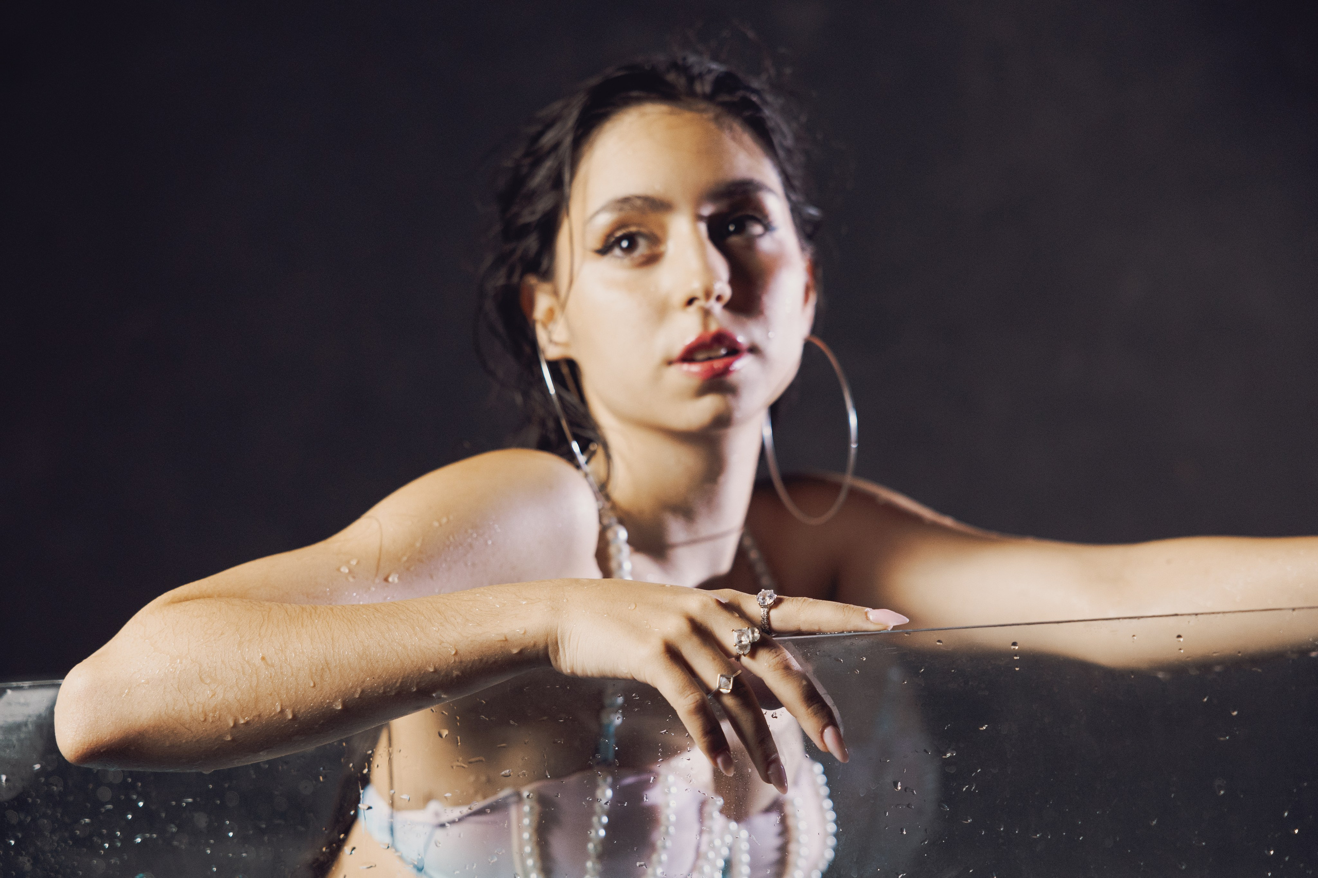 Фотосессия в аквариуме. Фотограф в Казани Ольга Яшина