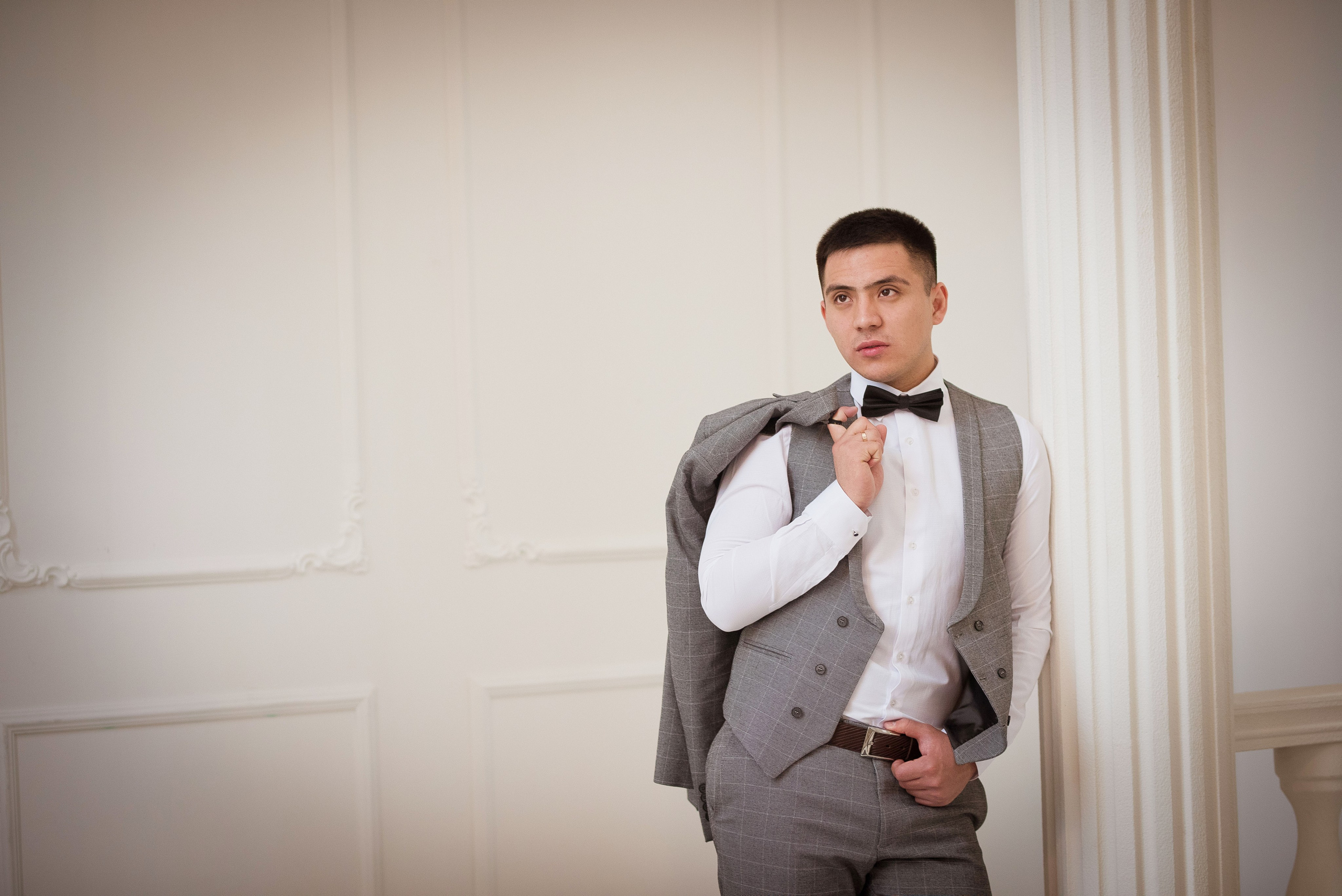 Марина и Куаныш. Свадебный и семейный фотограф Яна Стражева. Волгоград, Москва