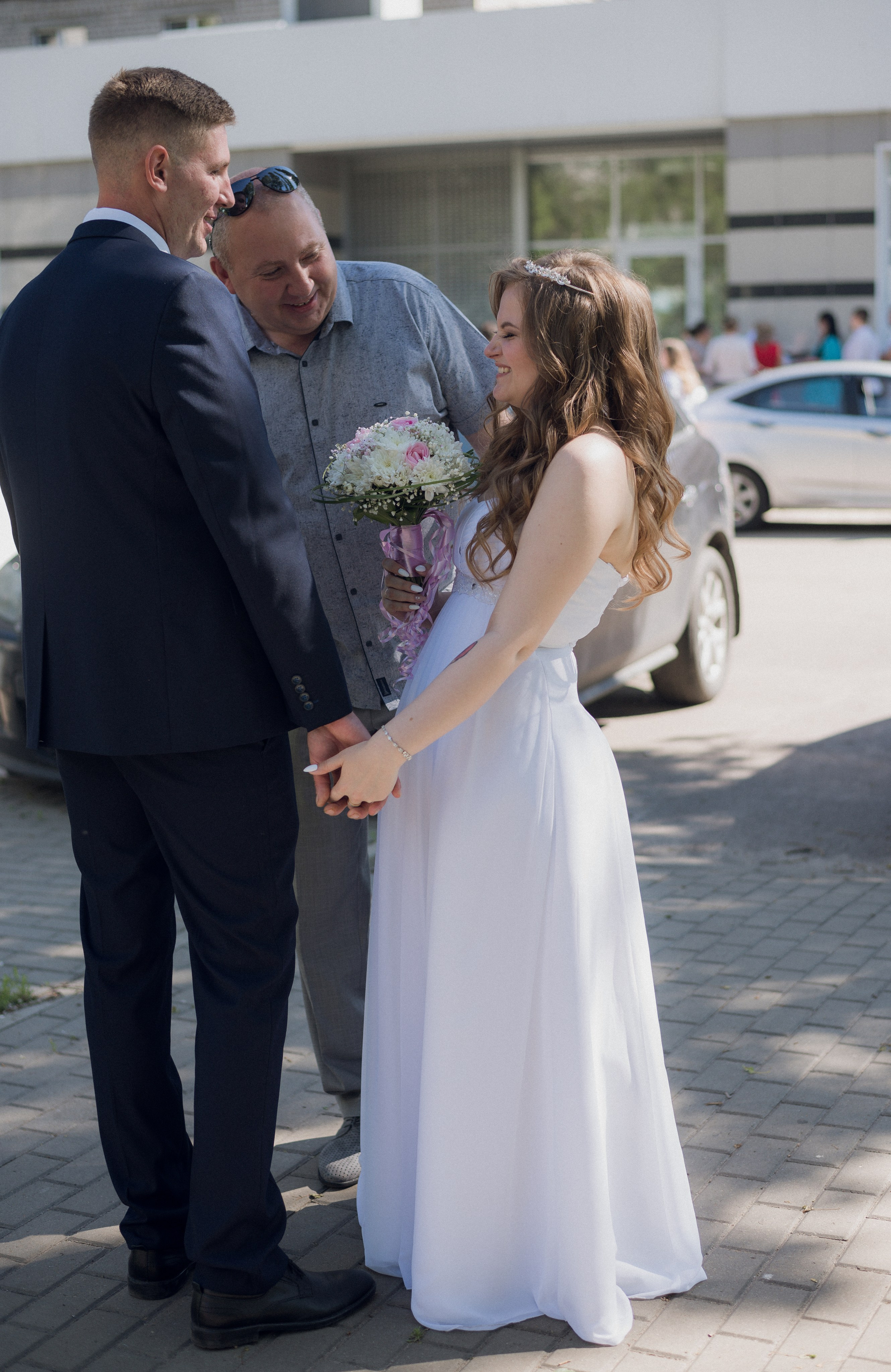 Мария и Евгений. Семейный и детский фотограф в Воронеже София Минакова