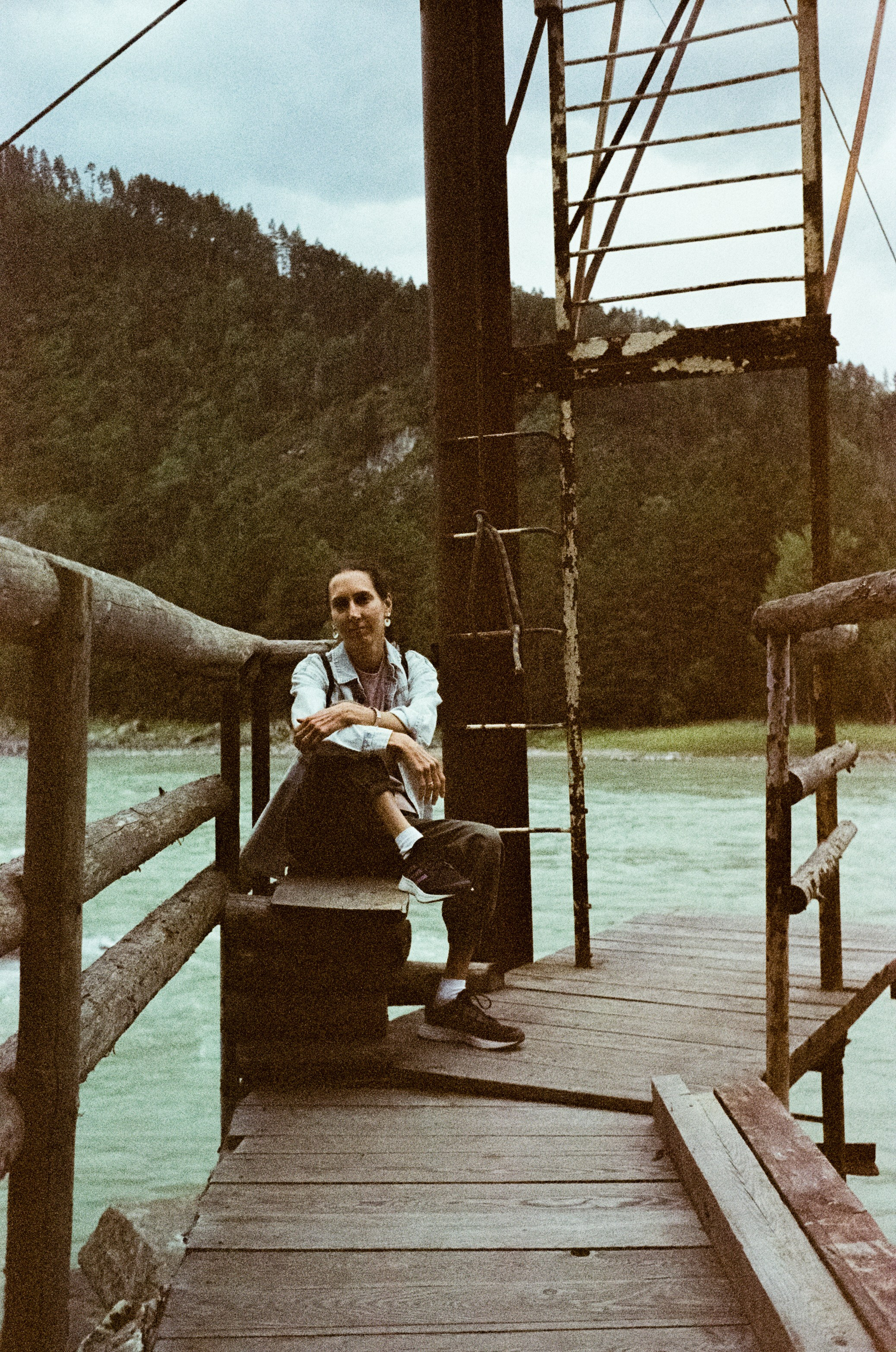 АЛТАЙ осень 2024 / Minox 35 GT (2) / Kodak Ultra Gold 400 24К (просрочка)