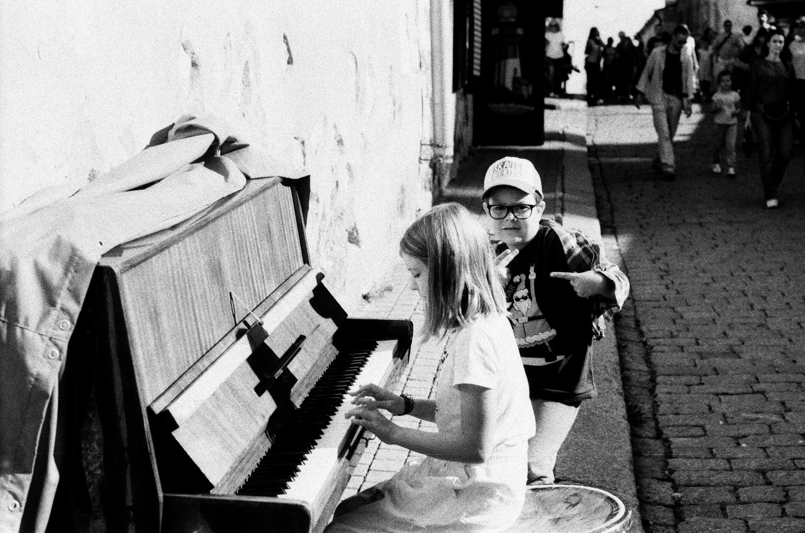 Люди. Фотограф — Маслеников Константин