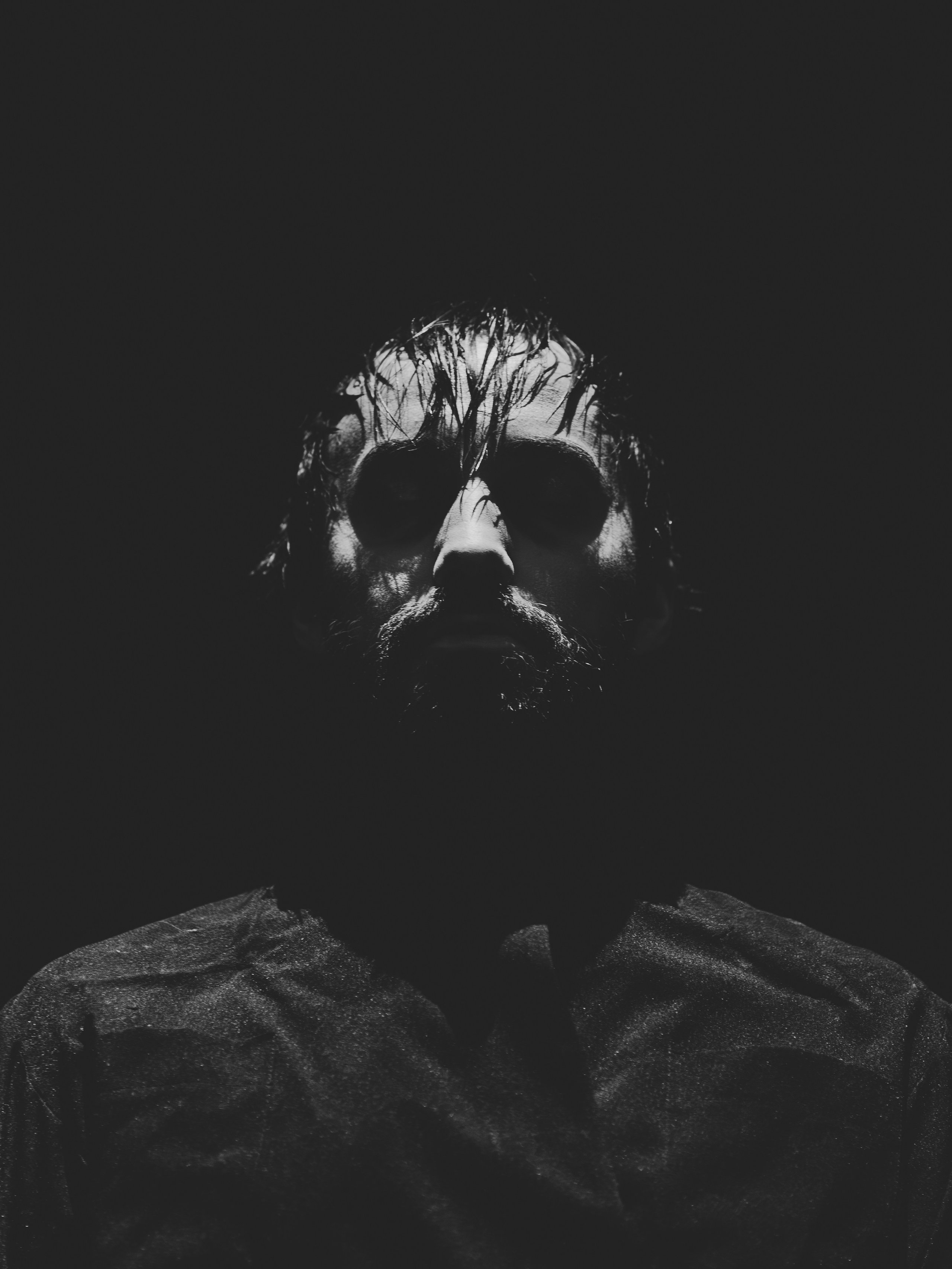 Attaque De Panique. Les Aveugles 17-18.2.26. RUSLAN ROZANOV