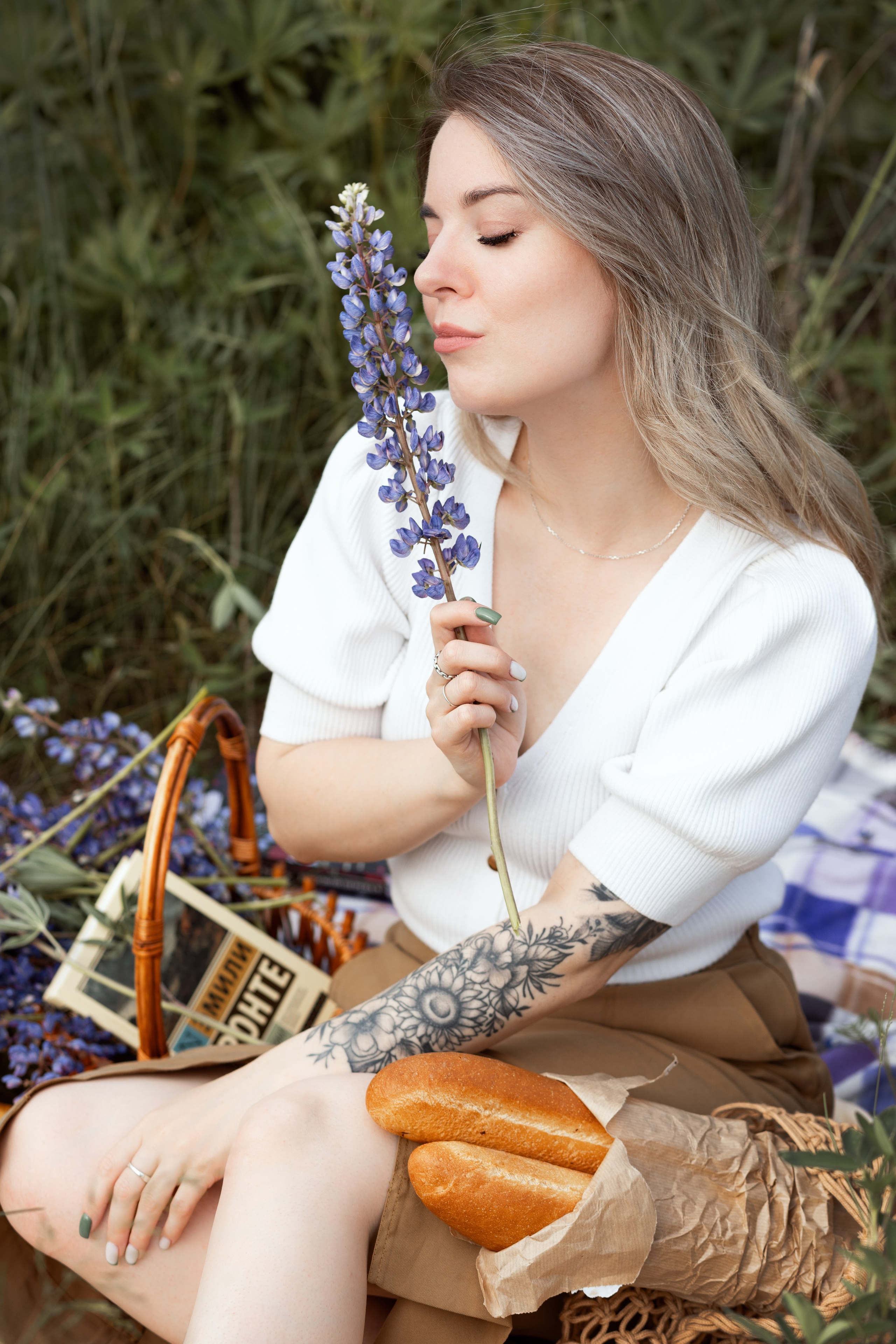 Индивидуальные фотосессии. Свадебный и семейный фотограф в Рязани Анастасия