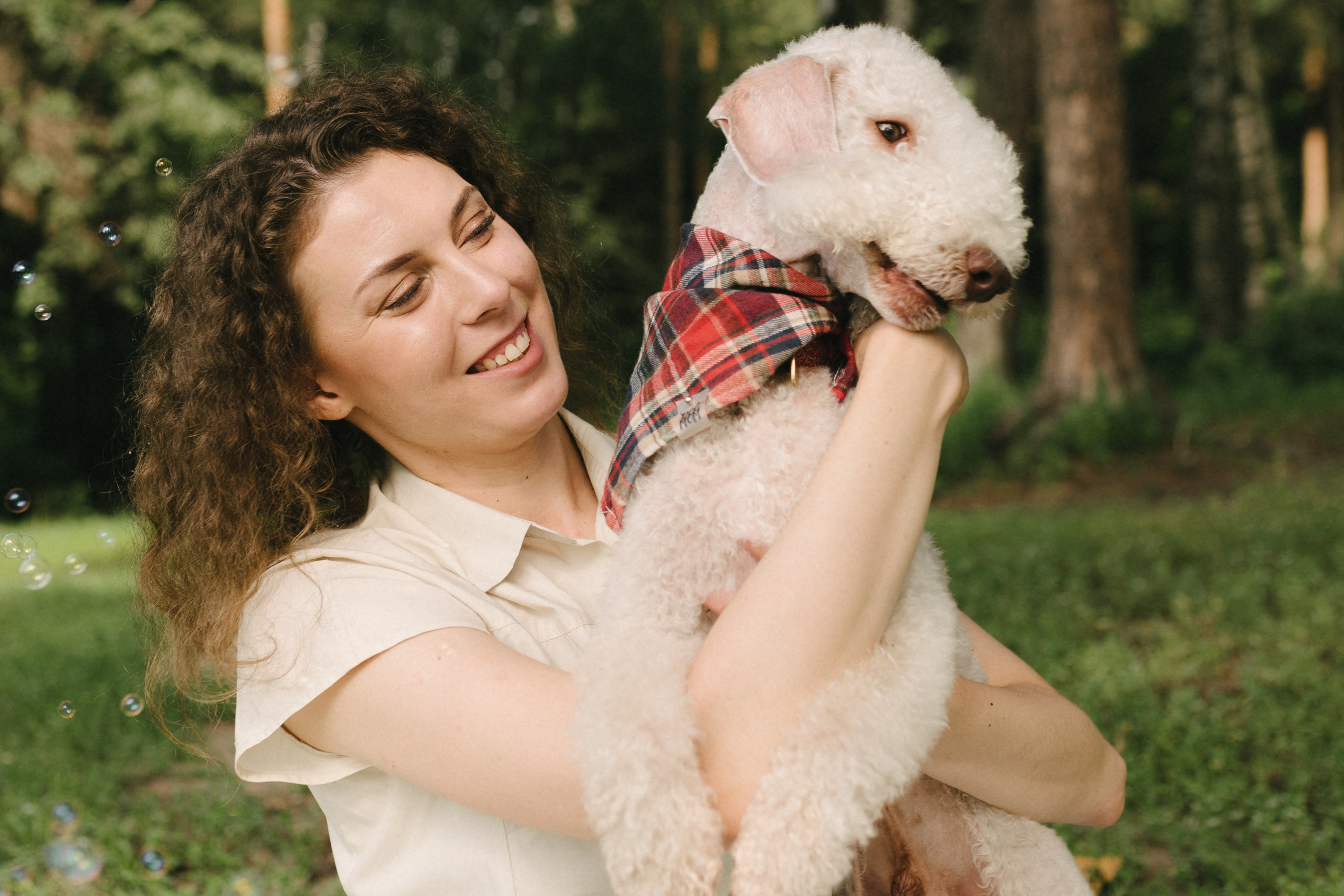 Лиза и Каспер. Фотограф анималист в Москве Ольга Агушева