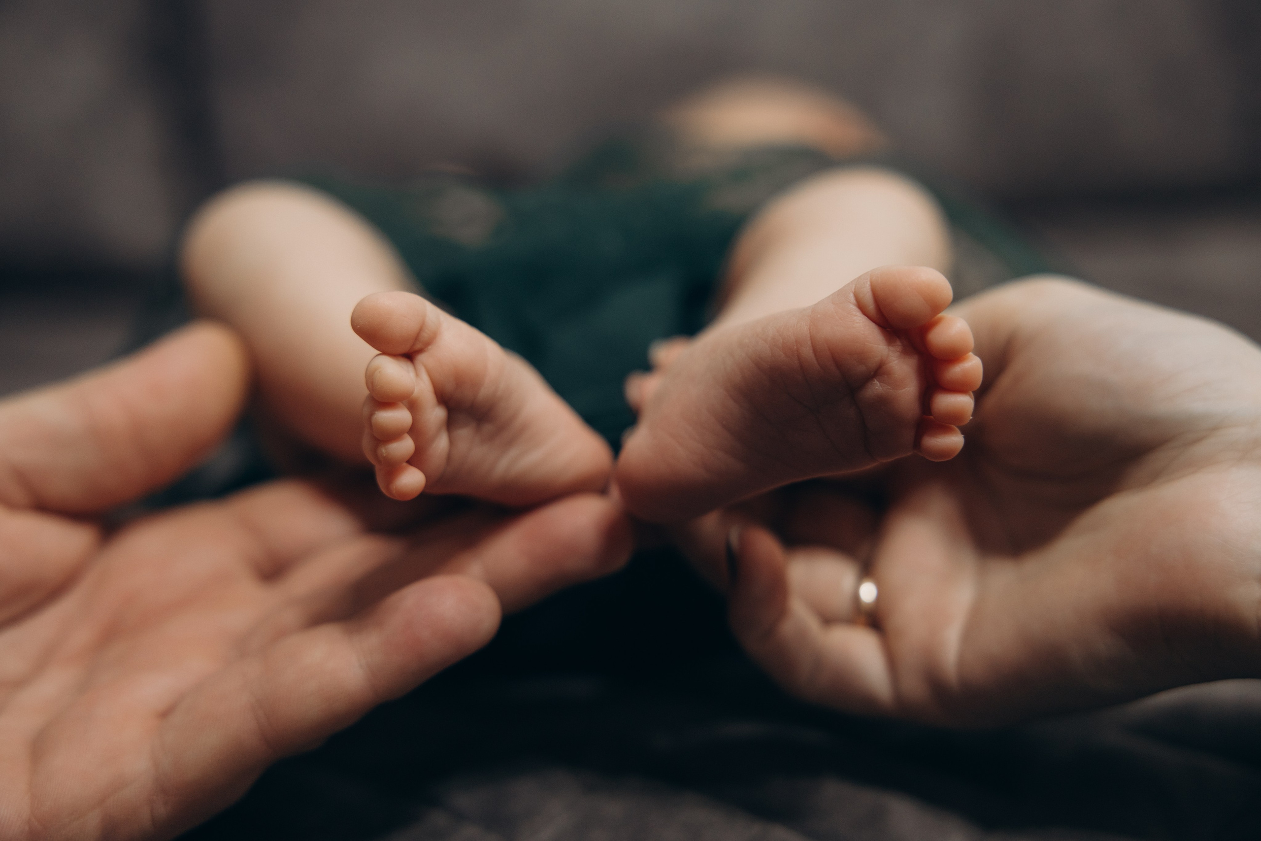 Валерии 1 месяц. Свадебный, семейный фотограф в Иркутске Светлана Макаричева