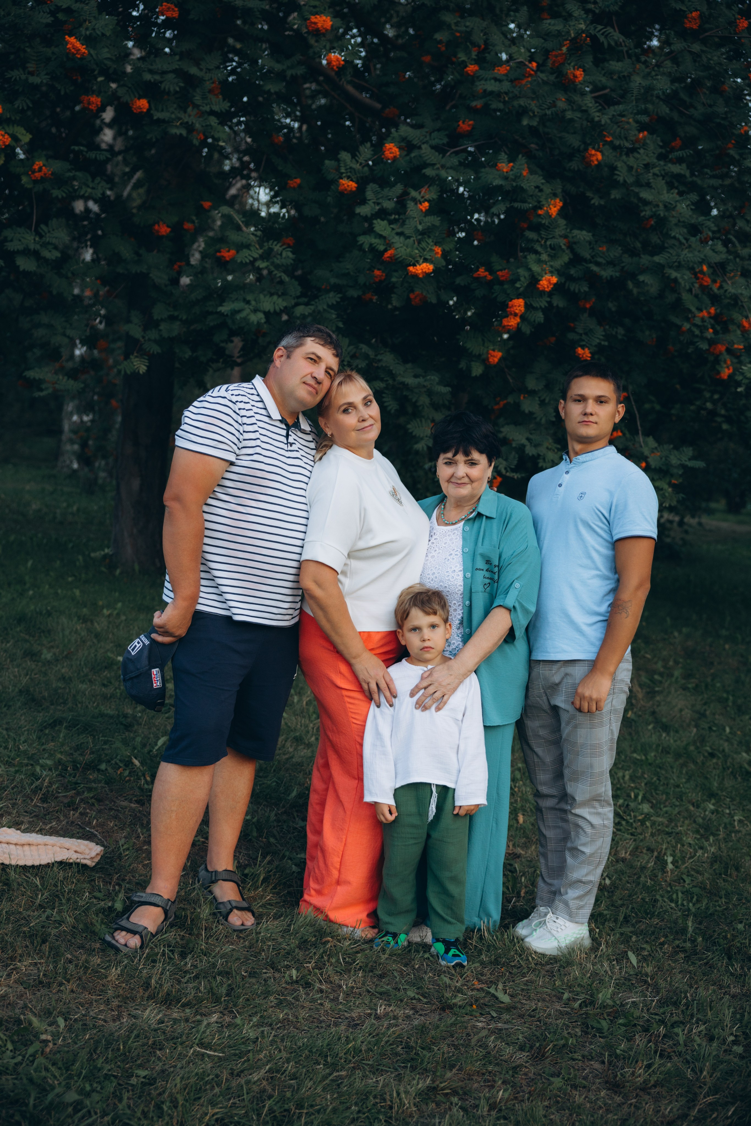 В ЦПКиО. Свадебный, семейный фотограф в Иркутске Светлана Макаричева