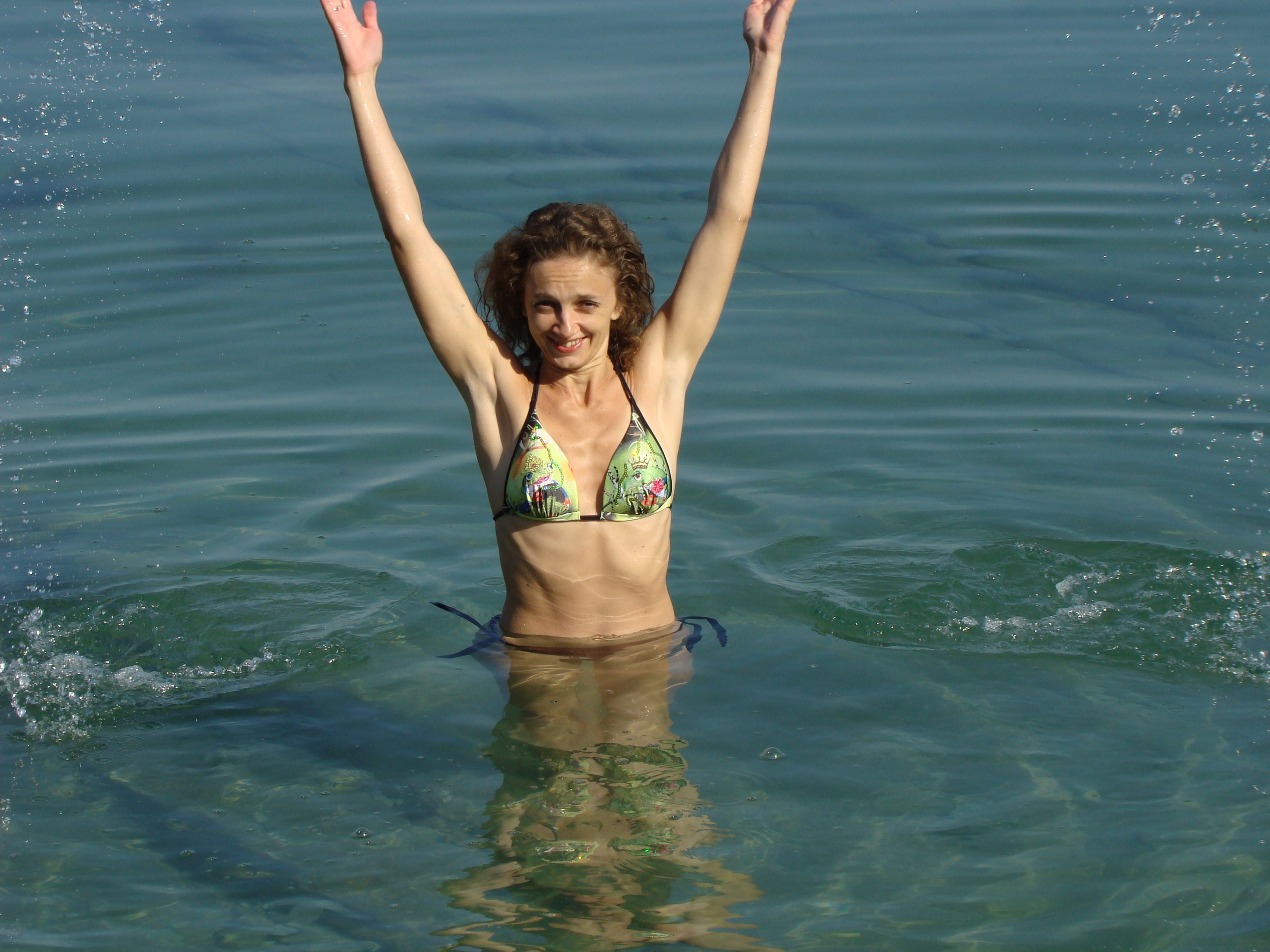 Кабардинка (фото Зевиных) 25.06-24.07.2008. Семейный, Свадебный фотограф СПБ Питер— Романова Екатерина