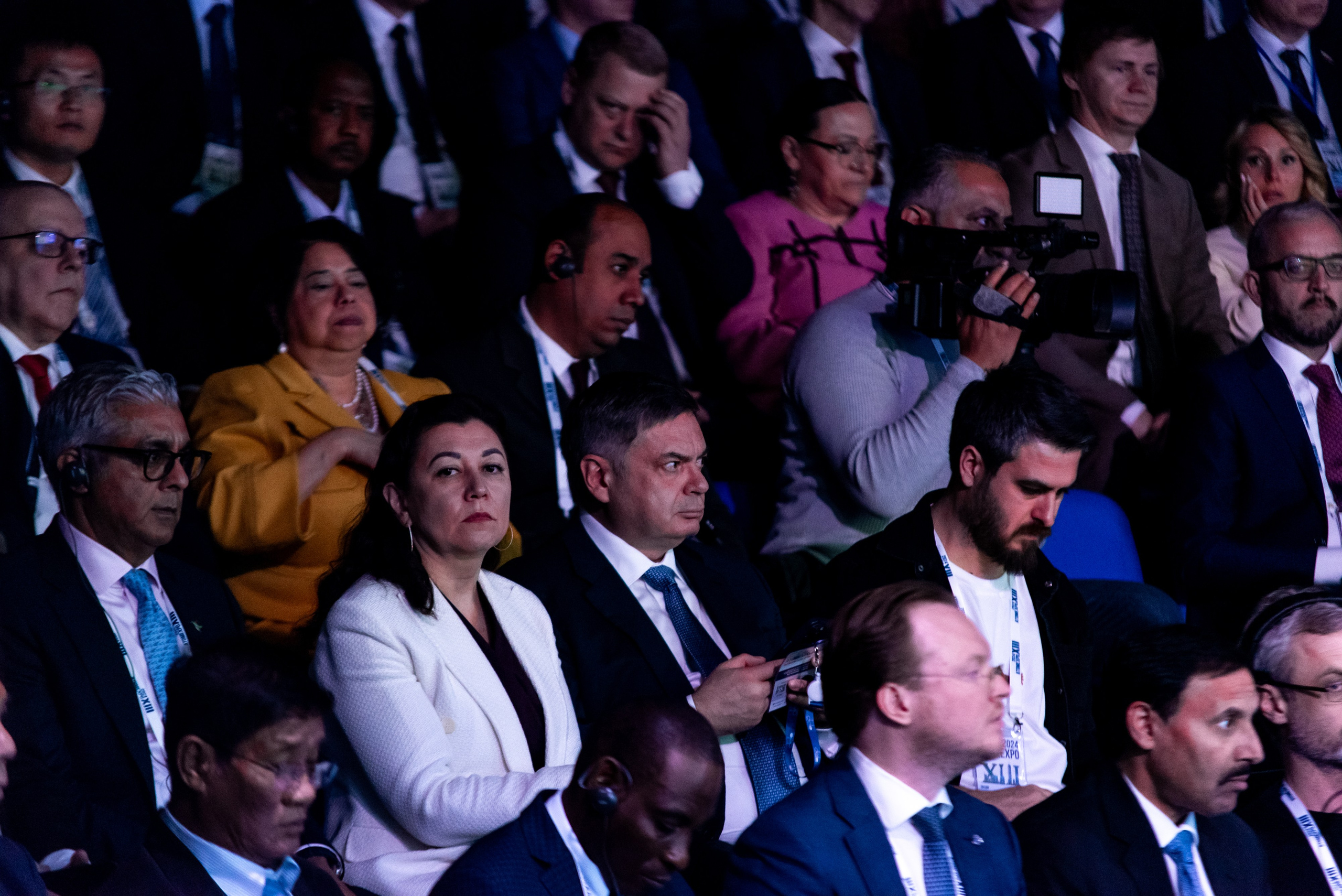 ATOMEXPO 2024. Фотограф Илья Бызов, Свадебный и репортажный фотограф Сочи