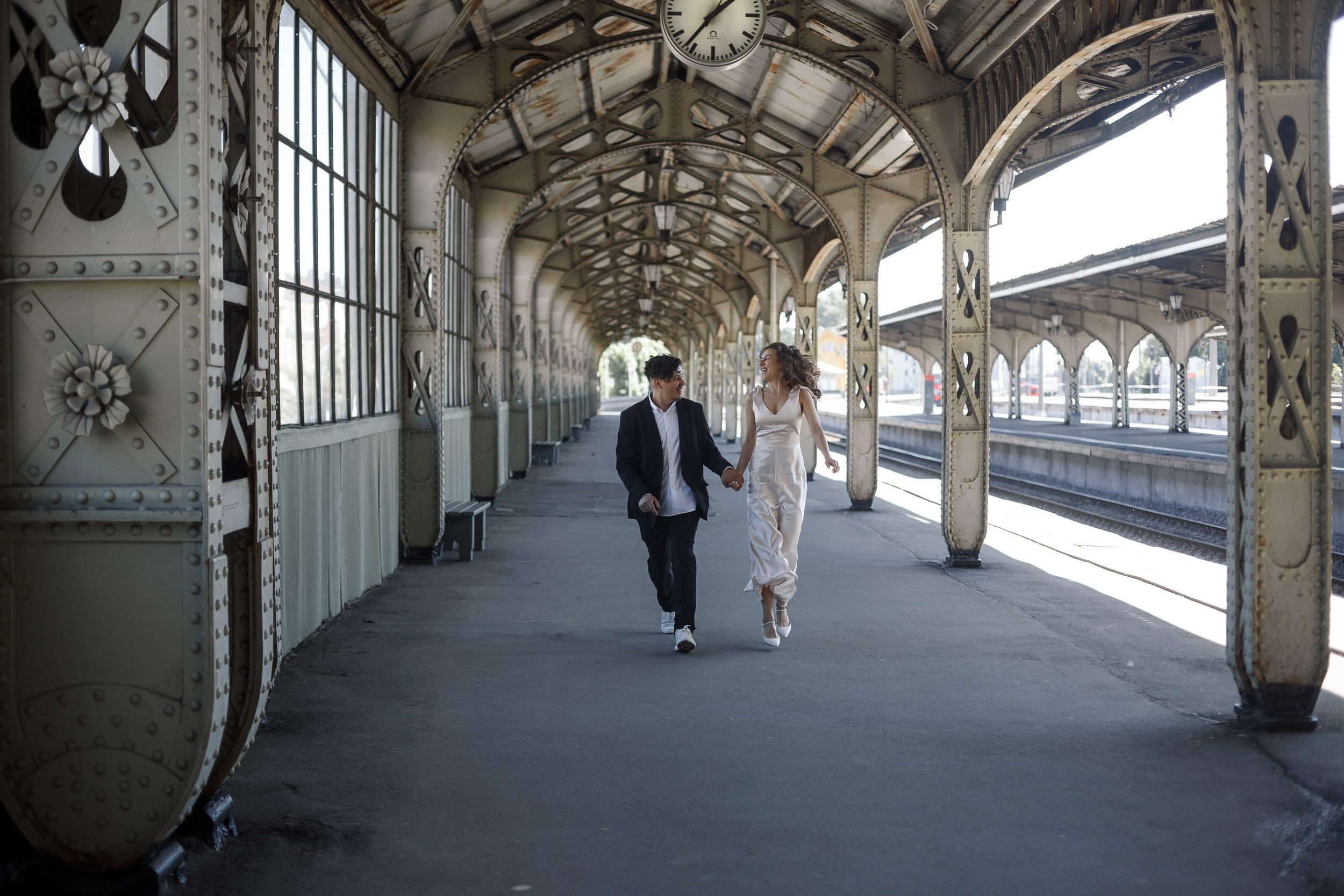 Анонс: Екатерина и Максим. Свадебный фотограф Игорь Брундасов 8PHOTO на свадьбу венчание загс СПб