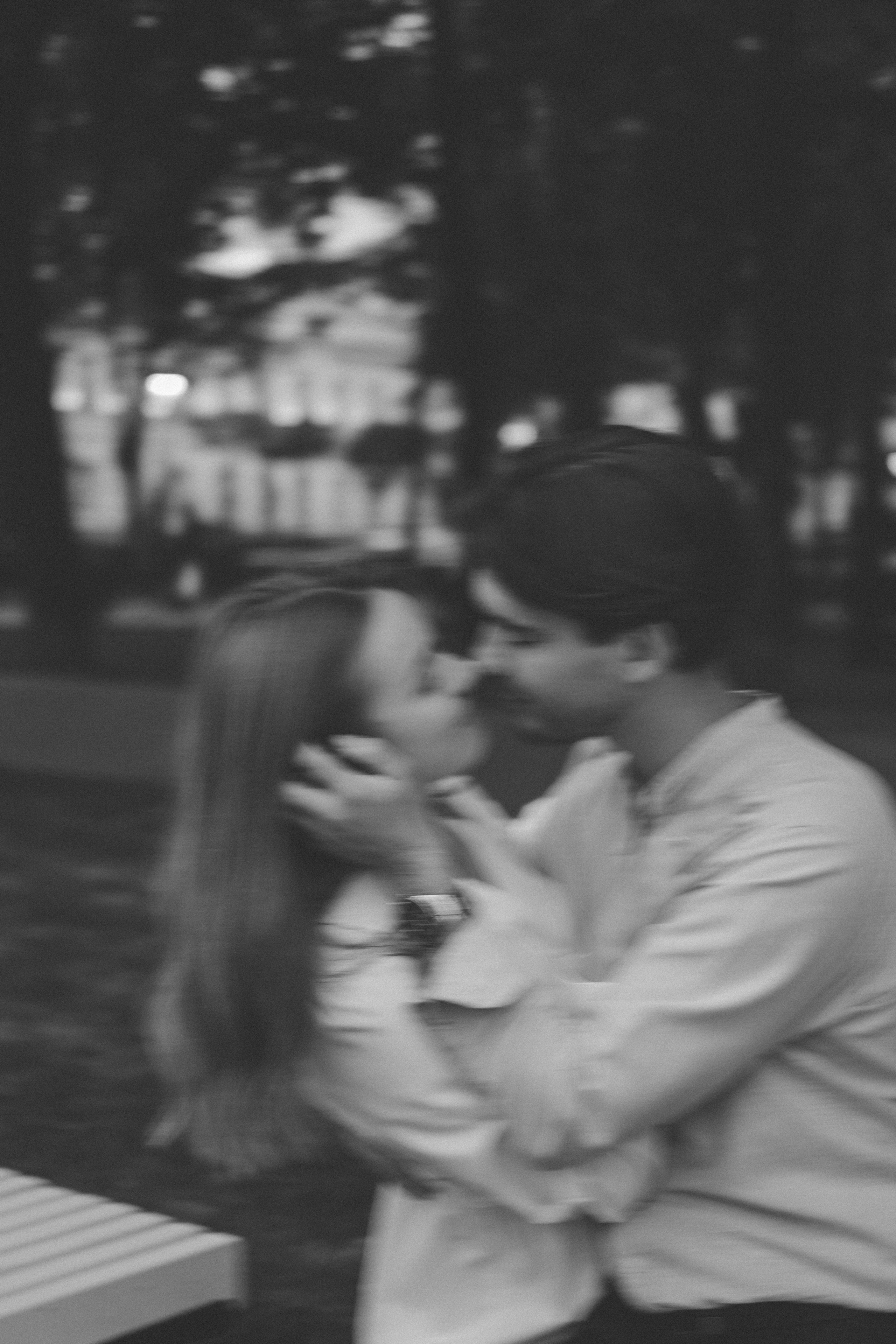 Вечернее кино. Фотограф Москва, Смоленск