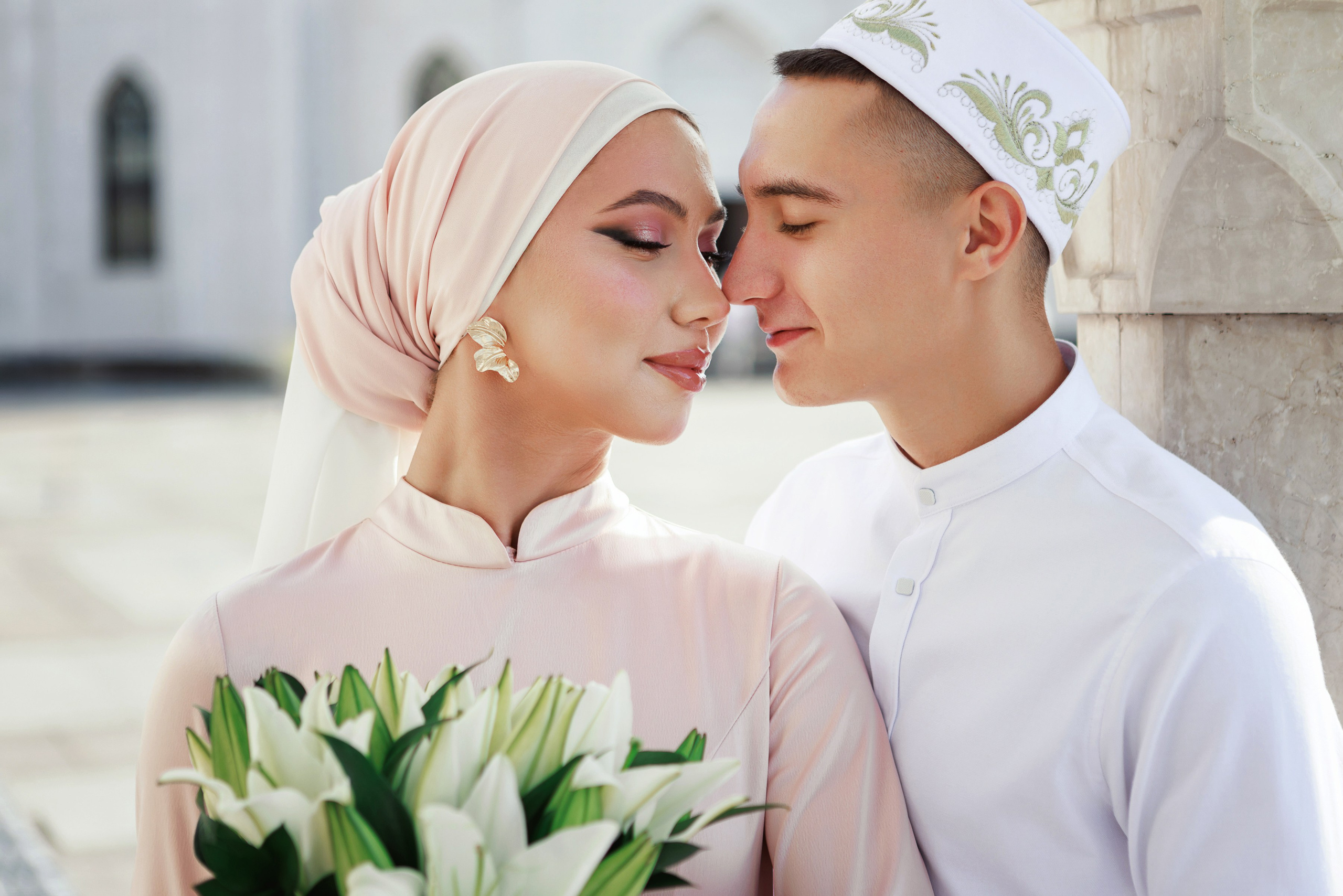 Свадебная съёмка. Эльмира Калимуллина фотограф в Казани