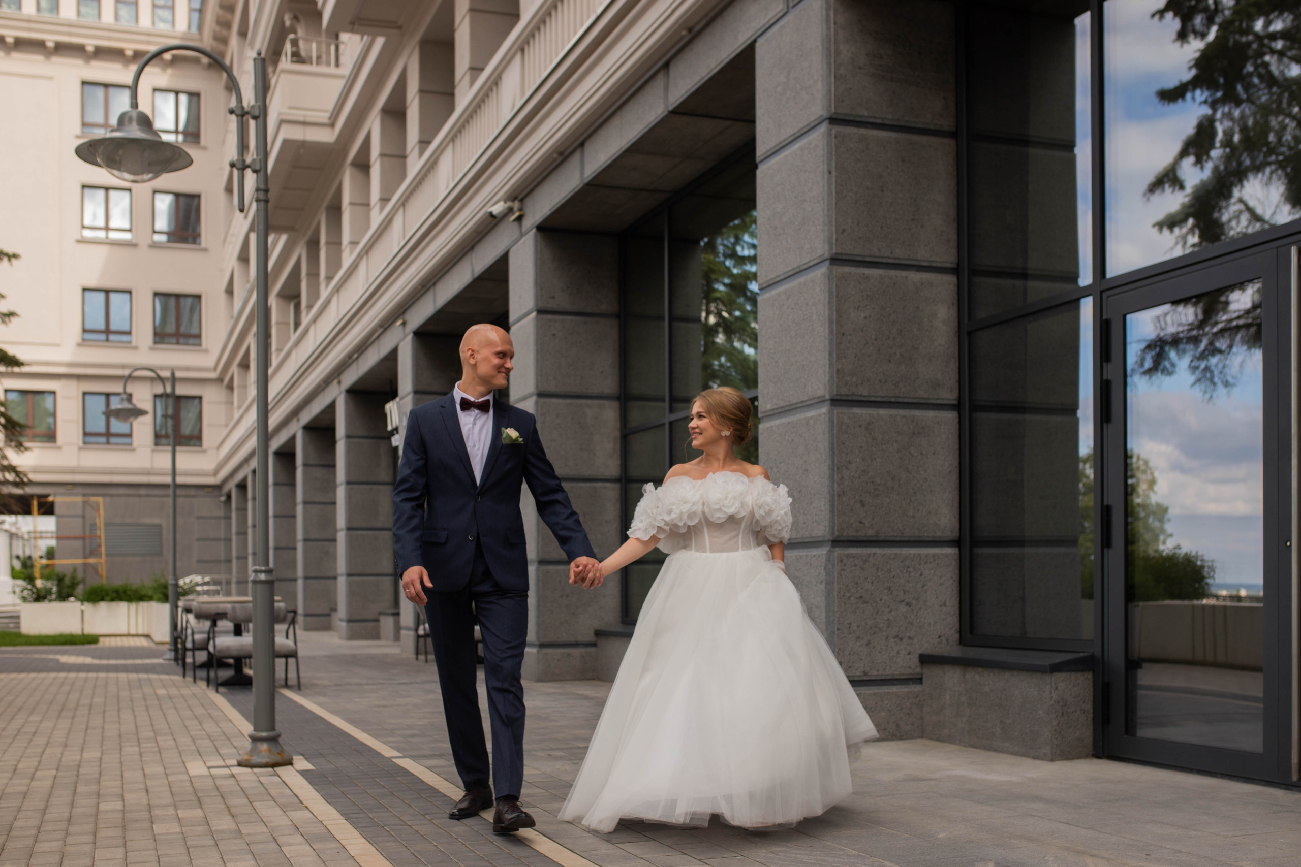 СВАДЕБНЫЙ. Фотограф Бушуева Дарья