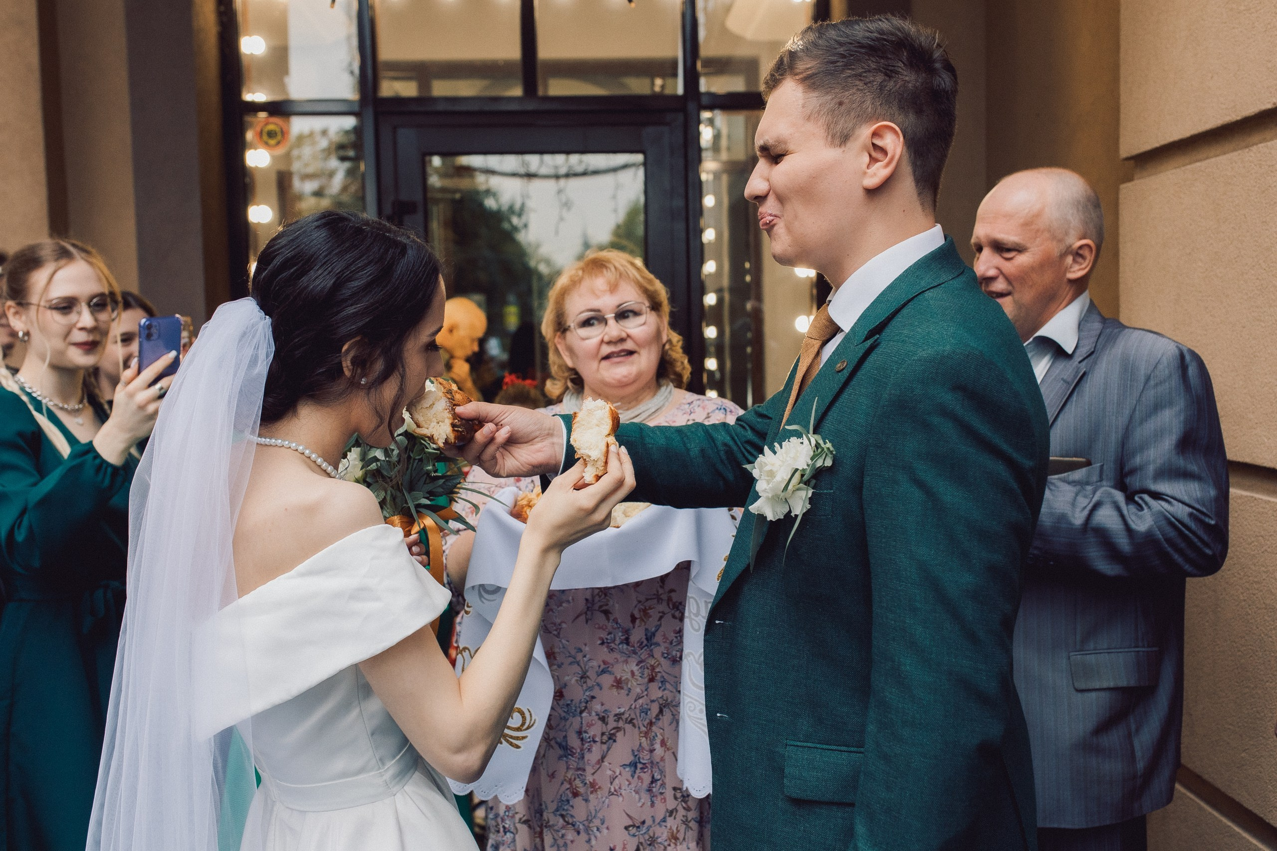 Илья и Ирина