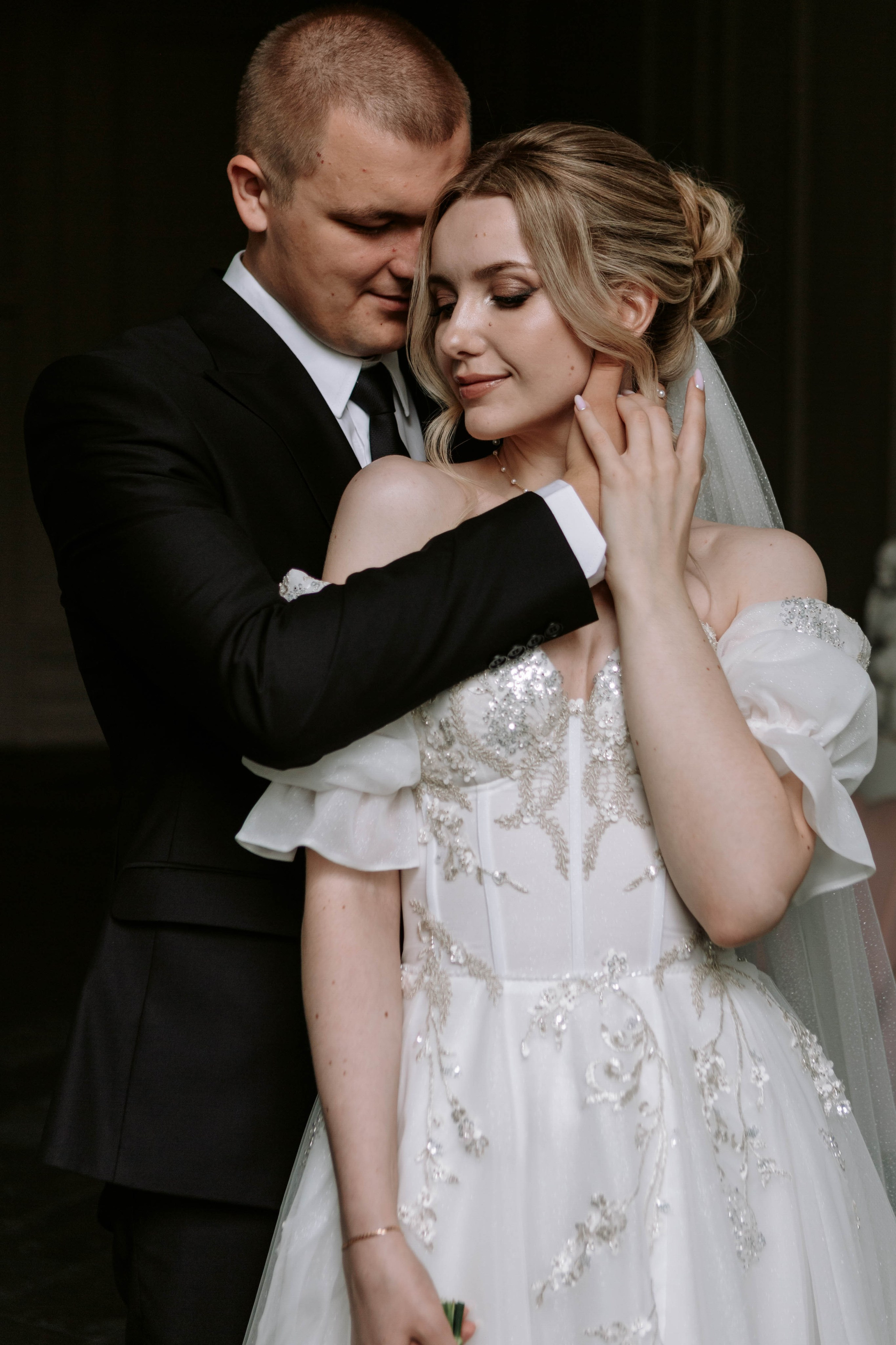 Антон и Кристина. Фотограф Александра Кузнецова