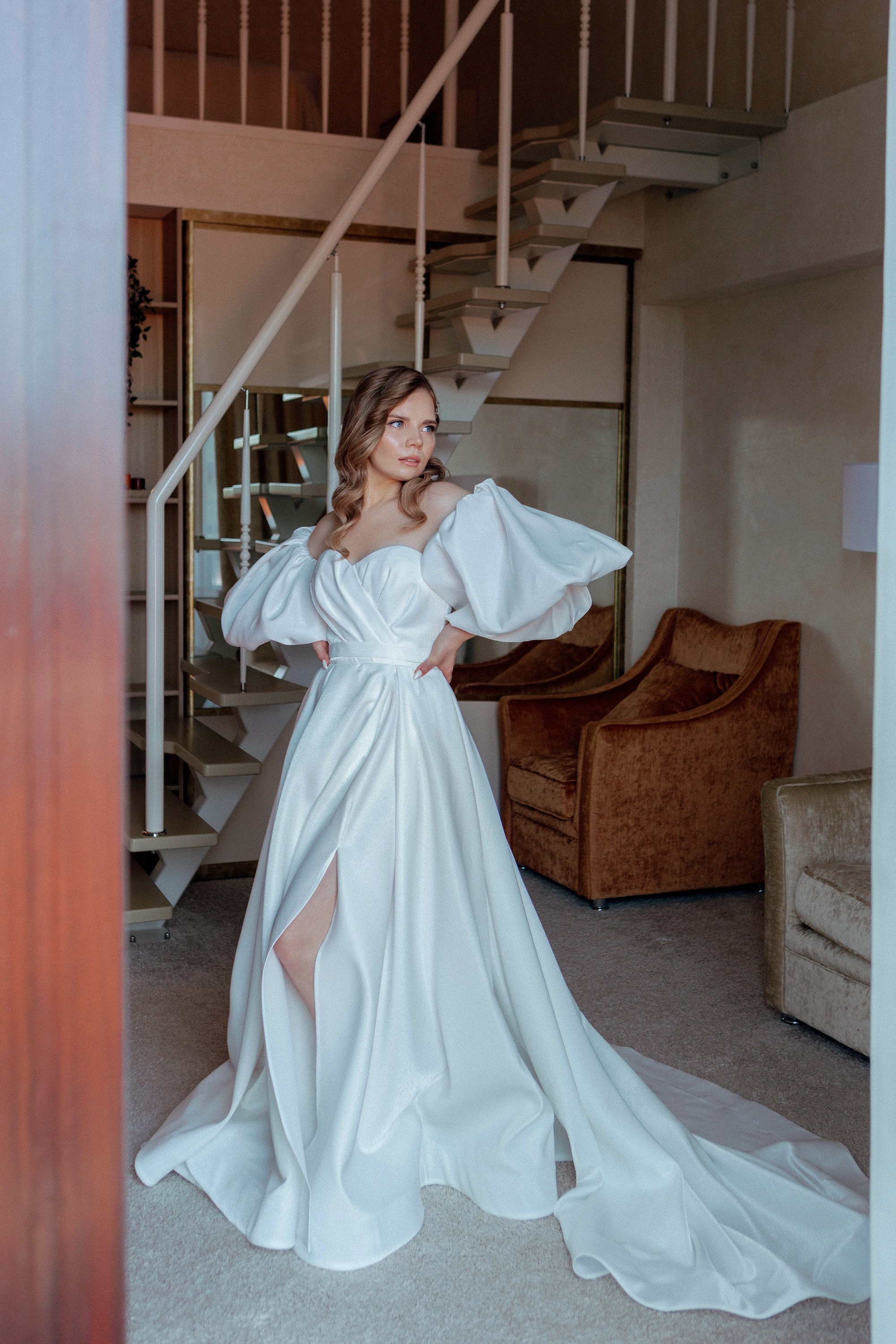 Иван и Юлия. Фотограф Александра Кузнецова