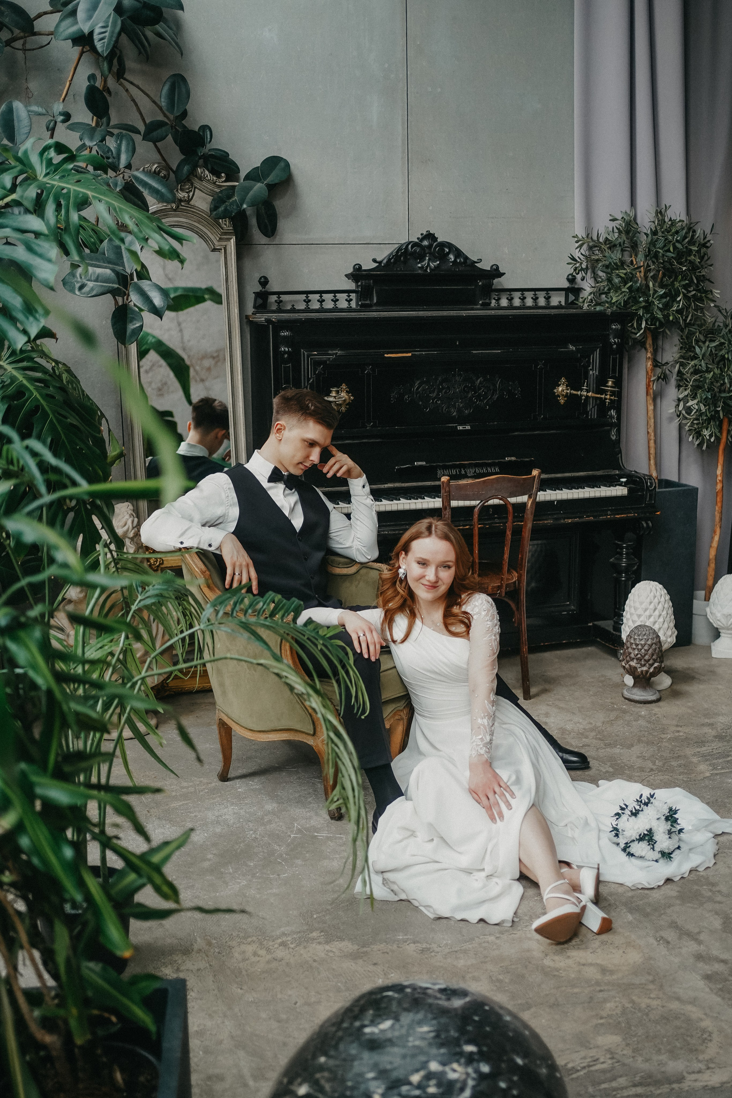 Свадьба Анастасии и Игоря. Фотограф Наталья Колганова