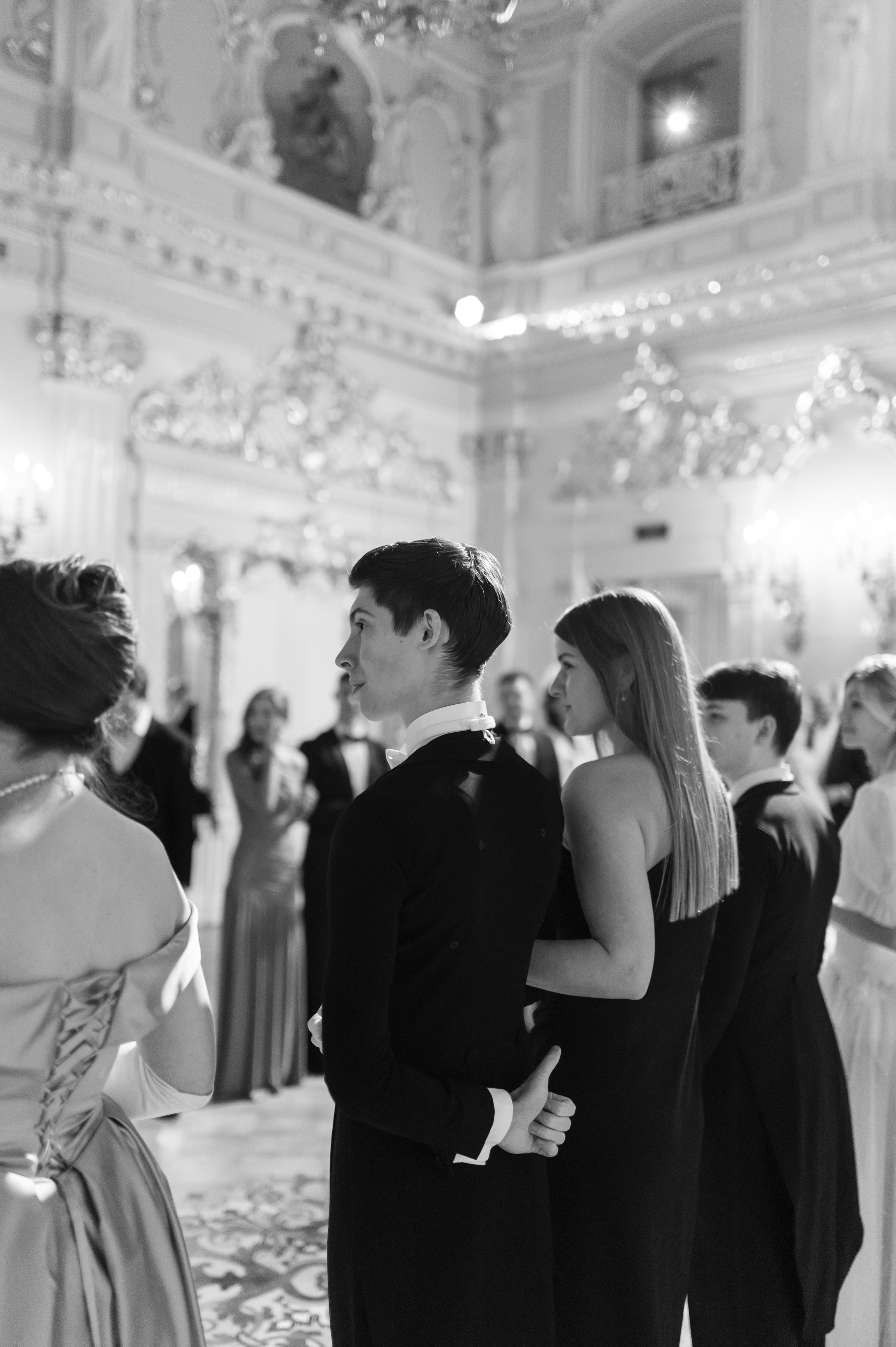 Jardins Antiques. Весенний бал. Свадебный и портретный фотограф в Санкт-Петербурге Ирина Келина