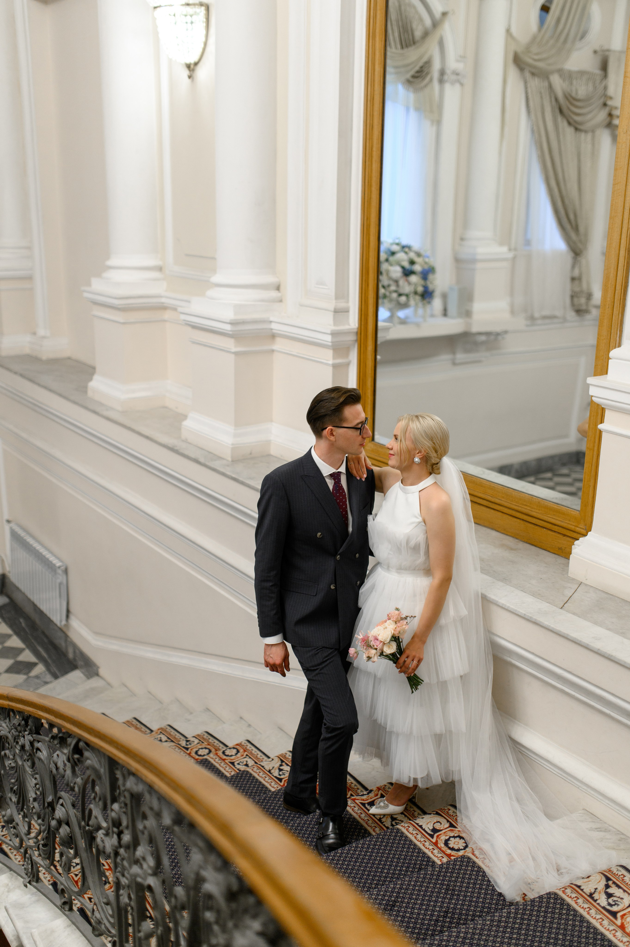 Д + В. Свадебный и портретный фотограф в Санкт-Петербурге Ирина Келина