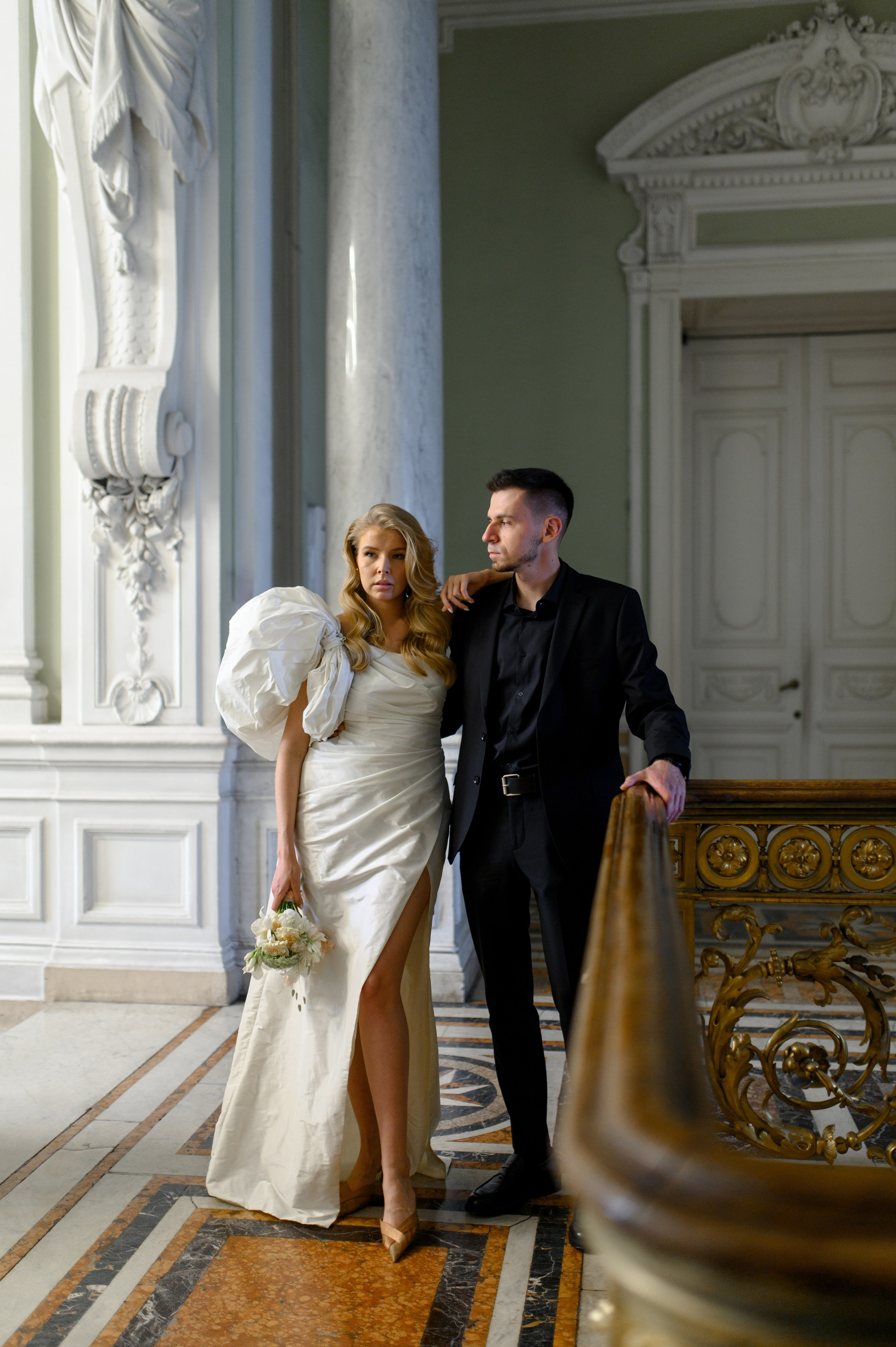 А + Н. Свадебный и портретный фотограф в Санкт-Петербурге Ирина Келина