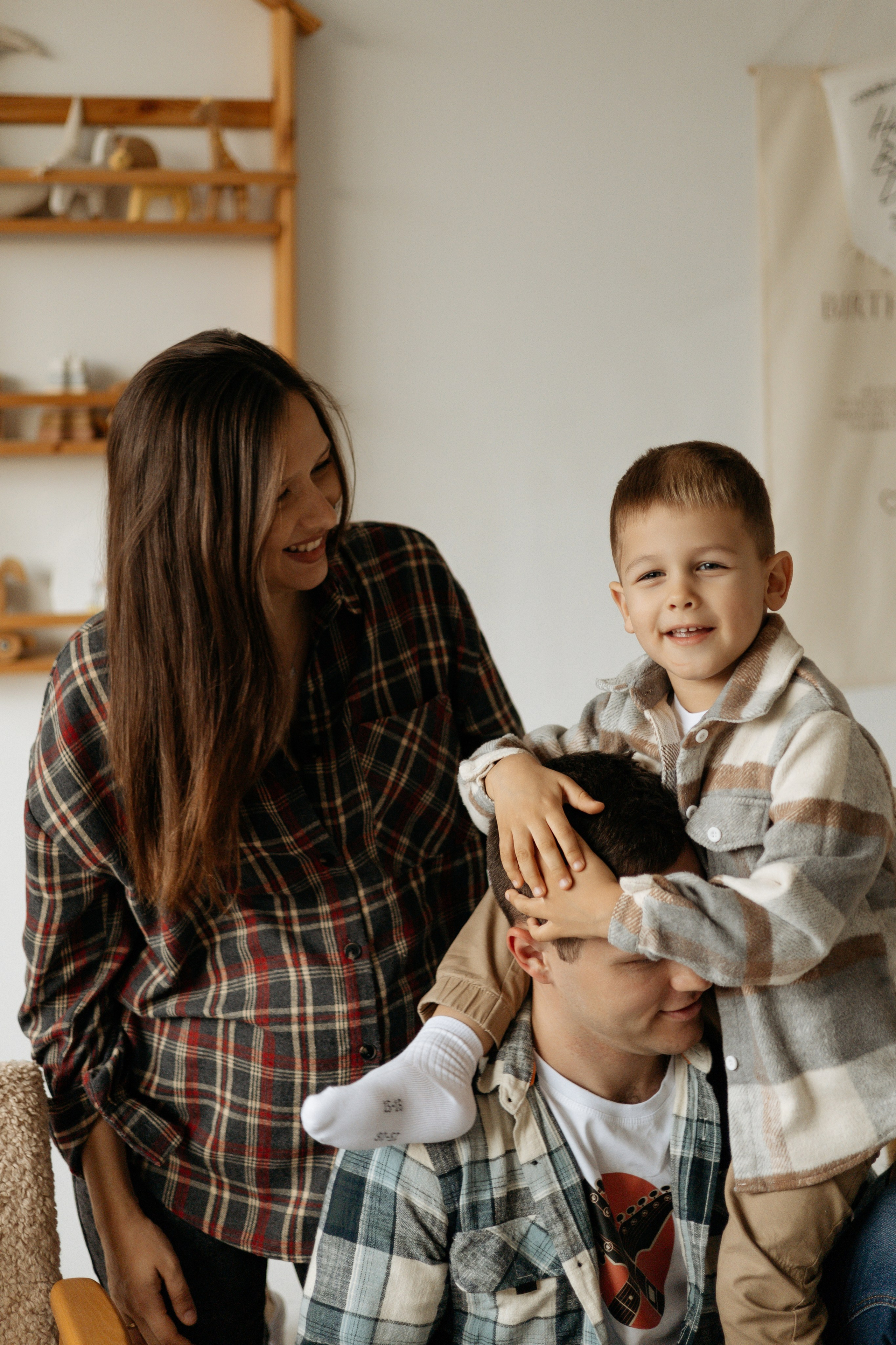 Семейная. Самый теплый фотограф в Краснодаре Рябоконь Ксения