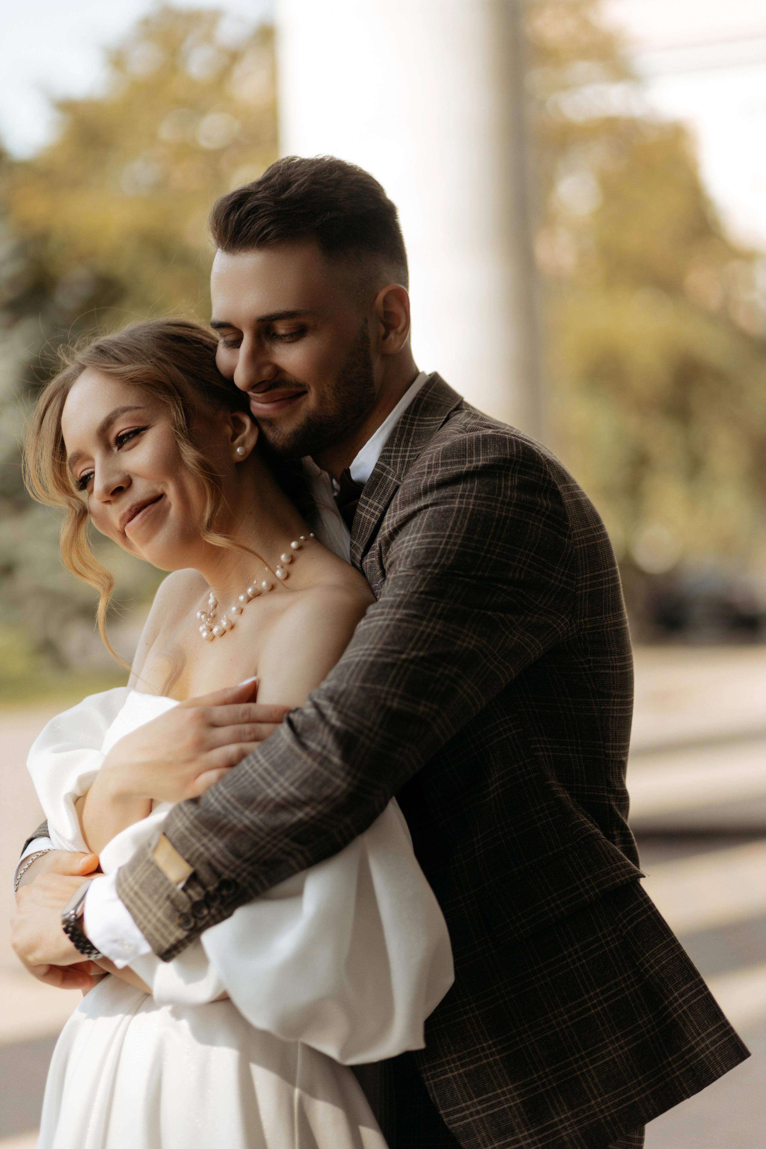 Дмитрий и Александра. Самый теплый фотограф в Краснодаре Рябоконь Ксения