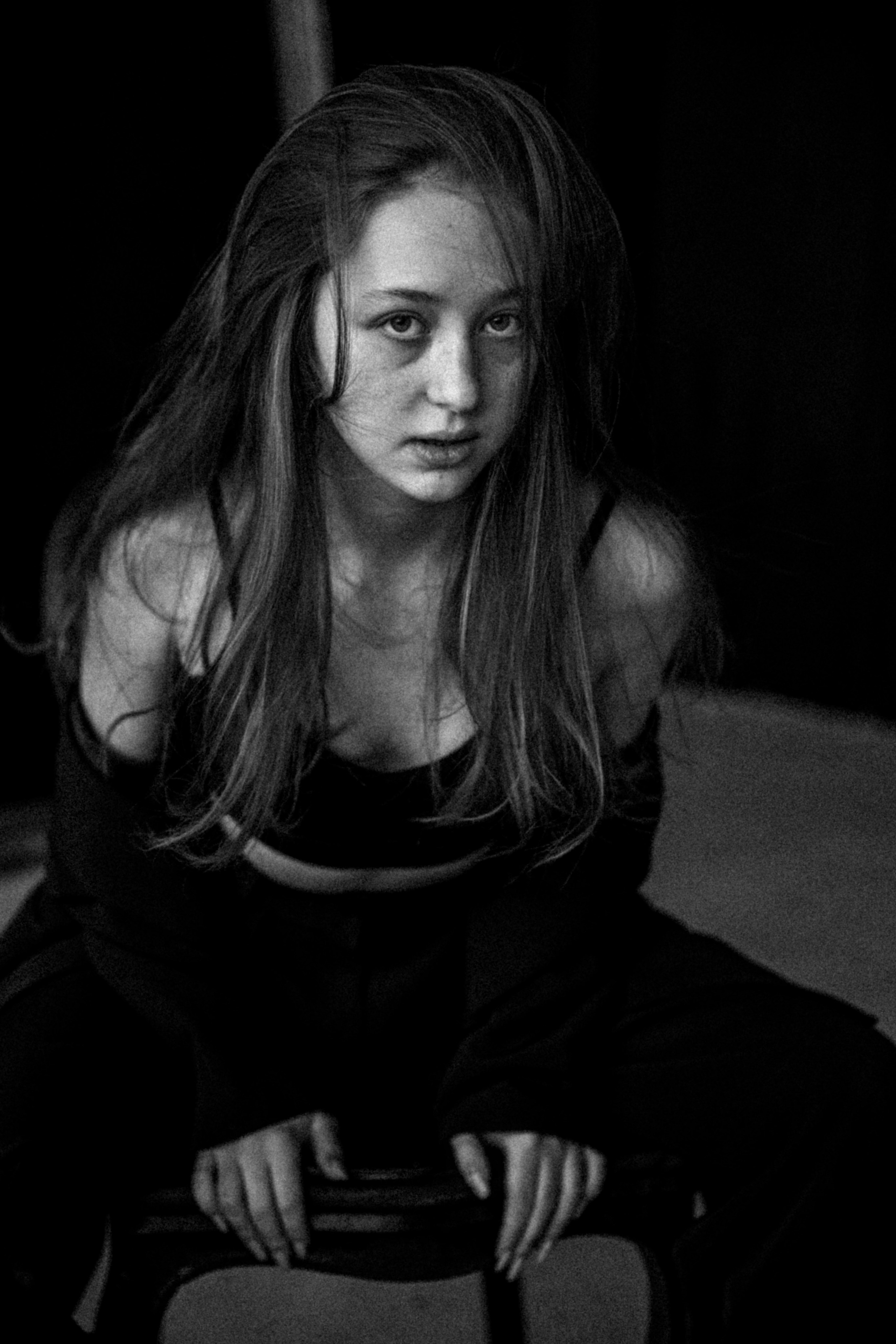 Анастасия. Мужской фотограф СПб