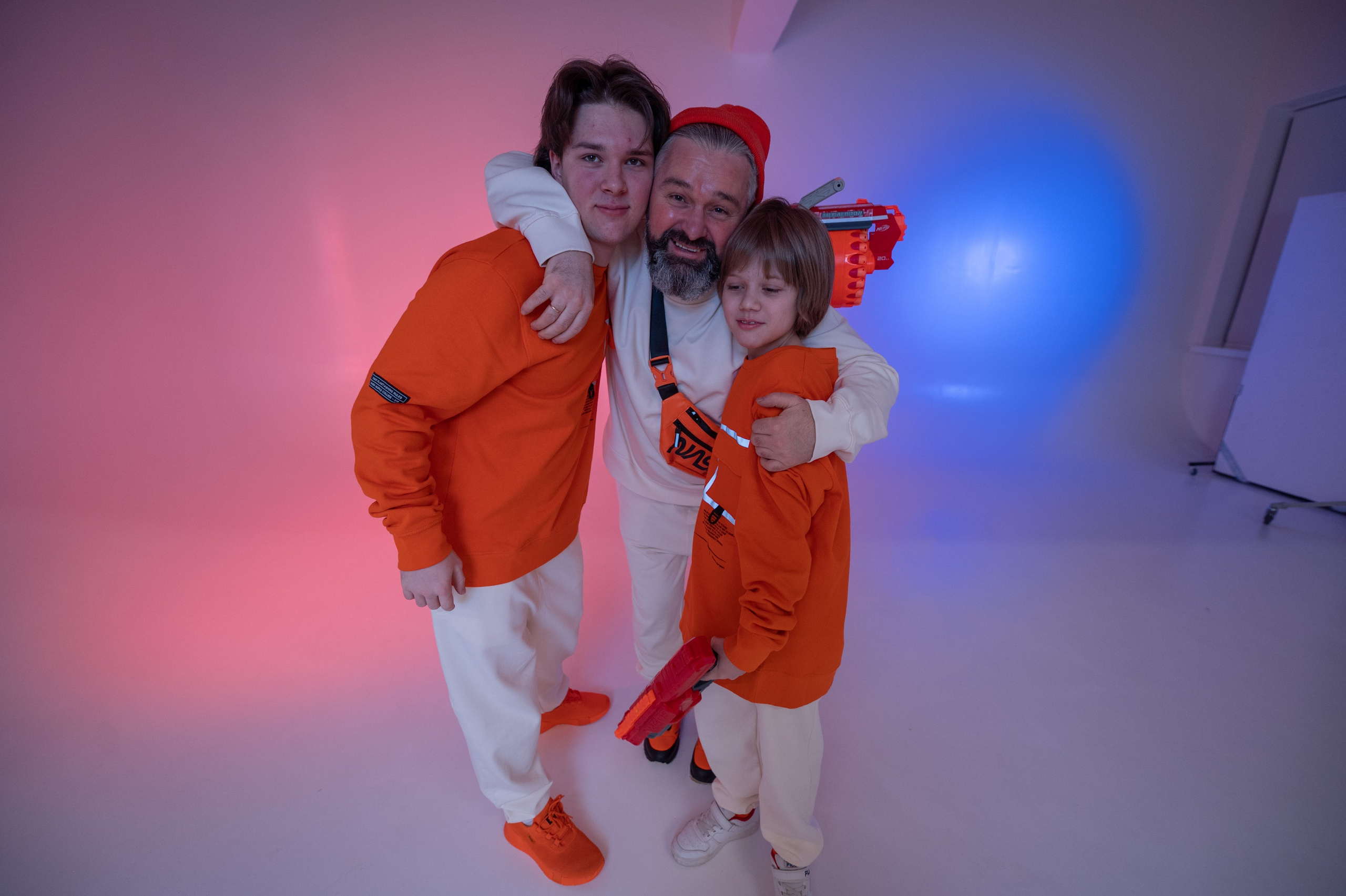 НЕРФЫ — ДЛЯ ПАРНЕЙ. Семейный фотограф Екатеринбург Лора Мур