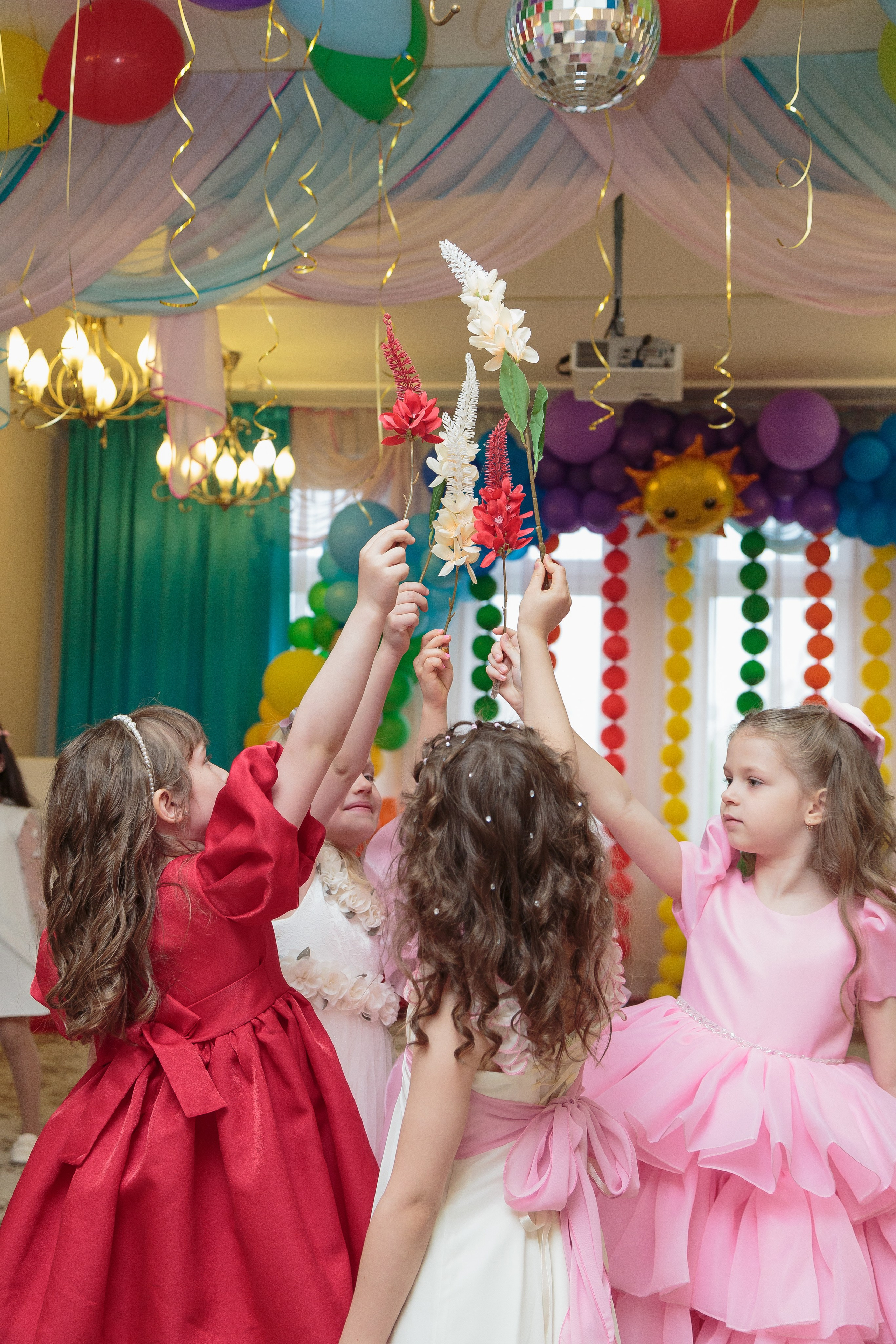 Выпускной в детском саду. Krylovaphoto