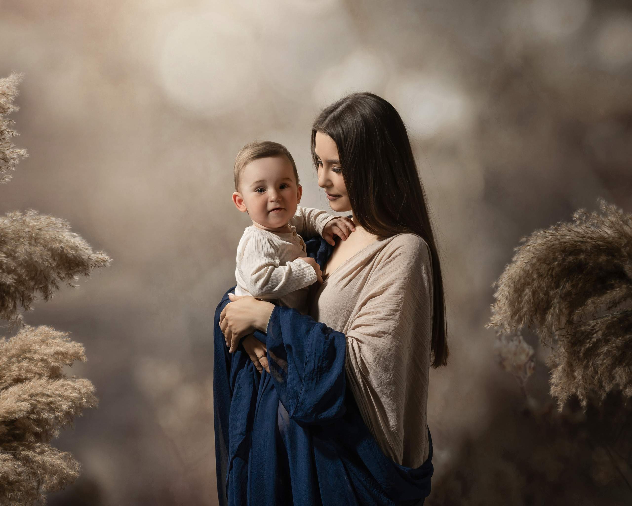 Материнство. Демидова Натали, фотограф беременности и материнства г. Астана