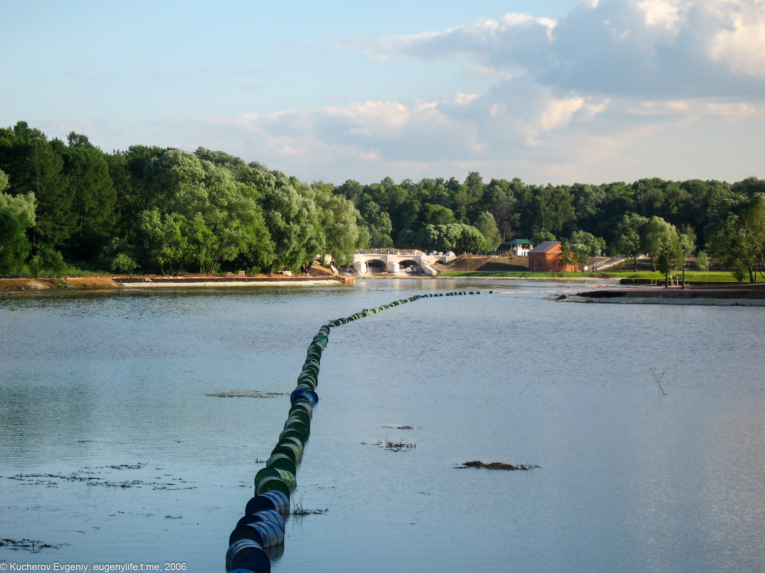 Июль 2006. Царицыно. Кучеров Евгений. Фотограф