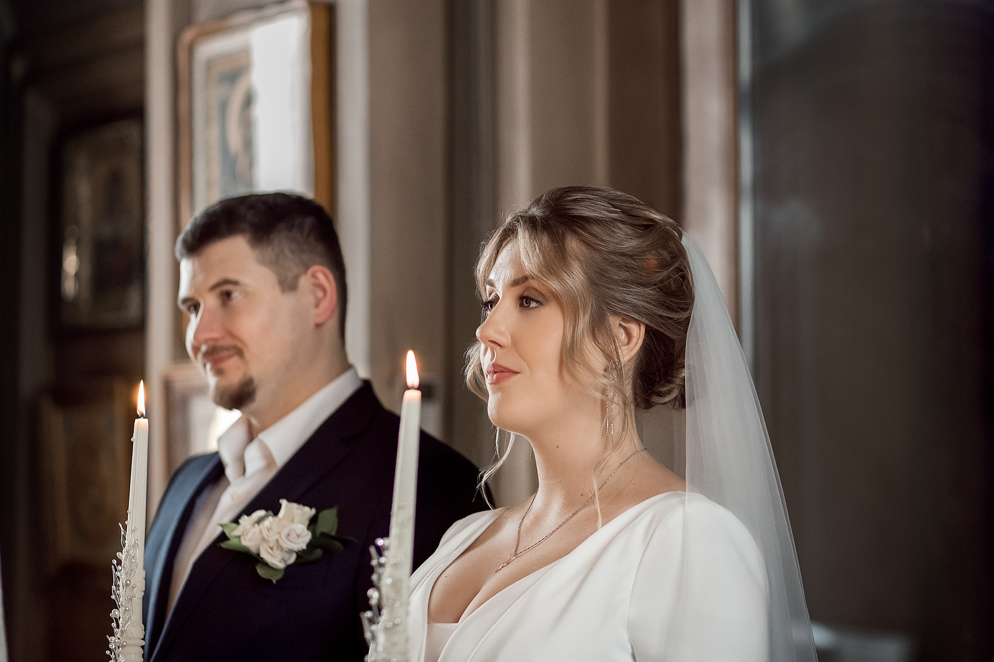 Троице-Одигитриевский ставропигиальный монастырь Зосимова пустынь. Фотограф на Крещение, Венчание в Москве Ирина Шамина