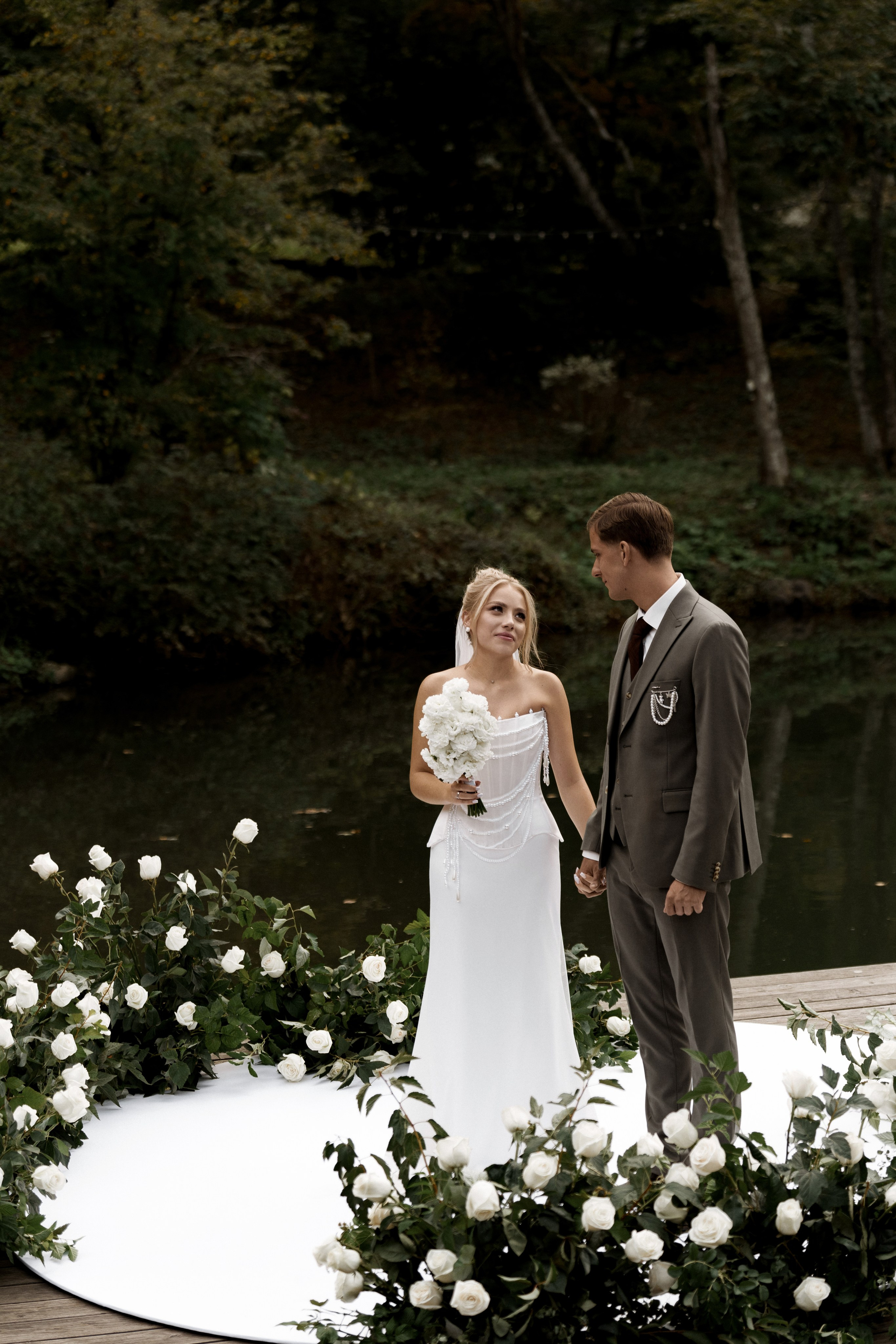 Слава и Вероника. Организация свадеб и других мероприятий во Владивостоке от «Рядом быть»