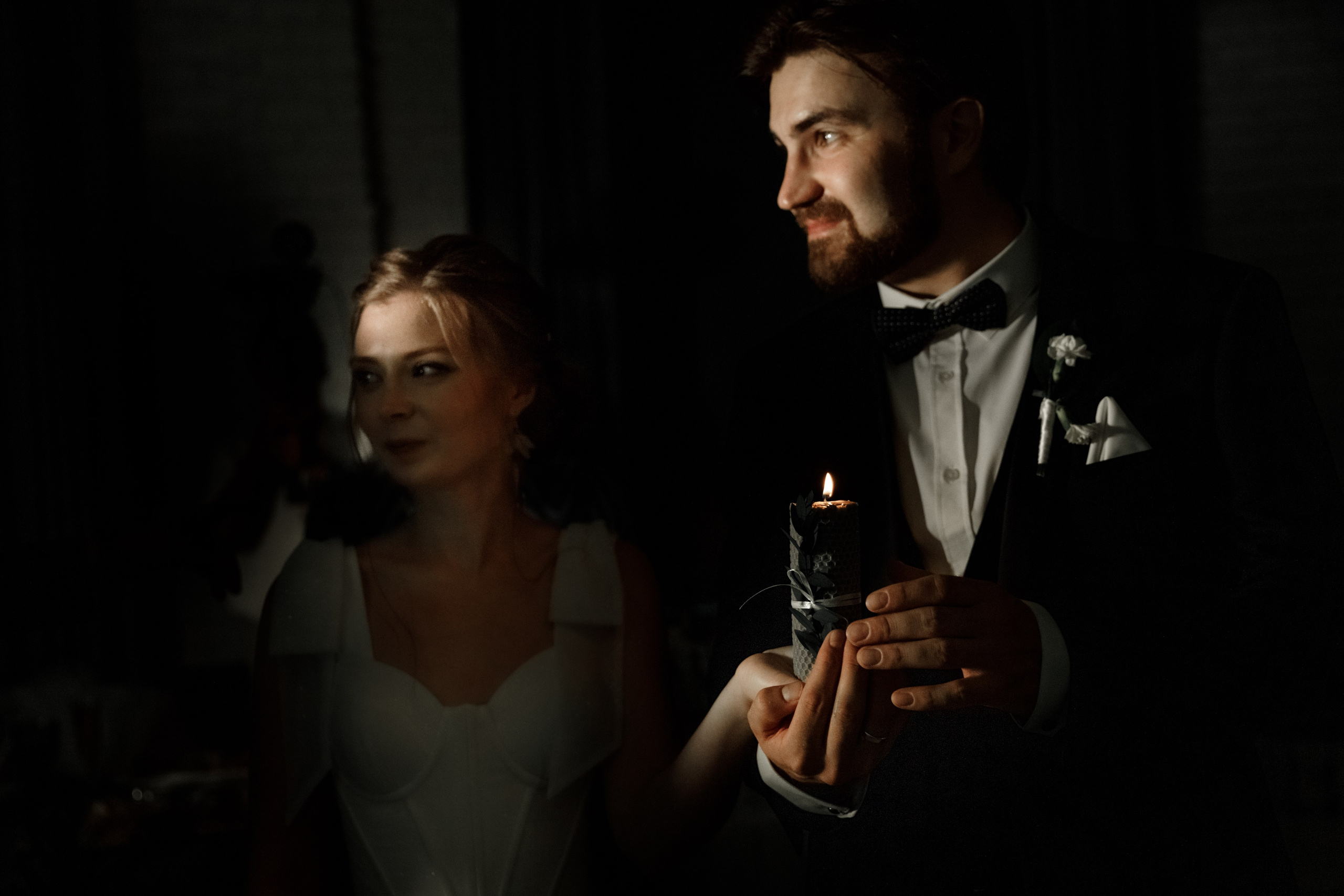 Кирилл и Ольга. Свадебный фотограф, крещение, венчание СПБ, Белгород Анна Коршунова