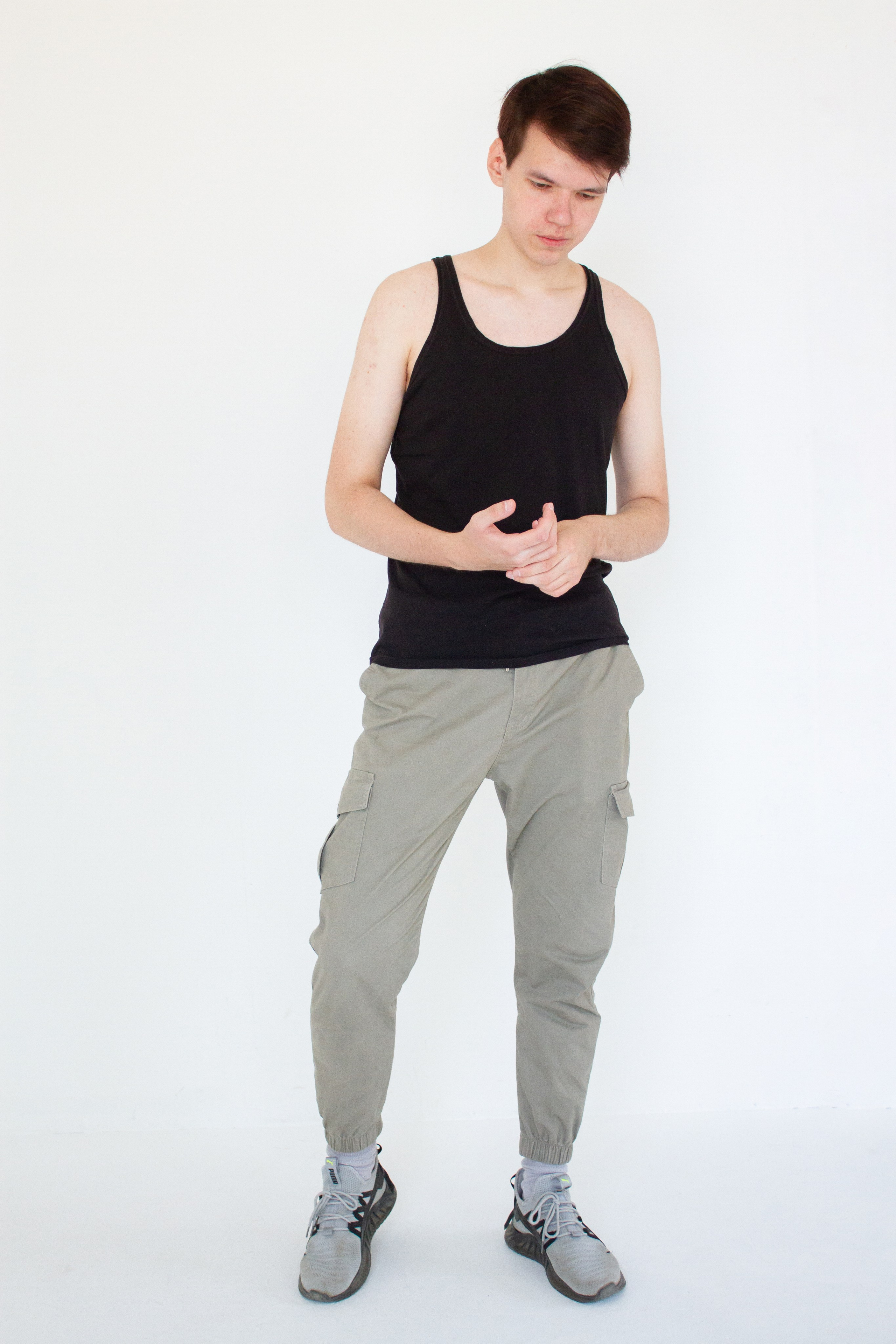 Глухов Роман. Promodels