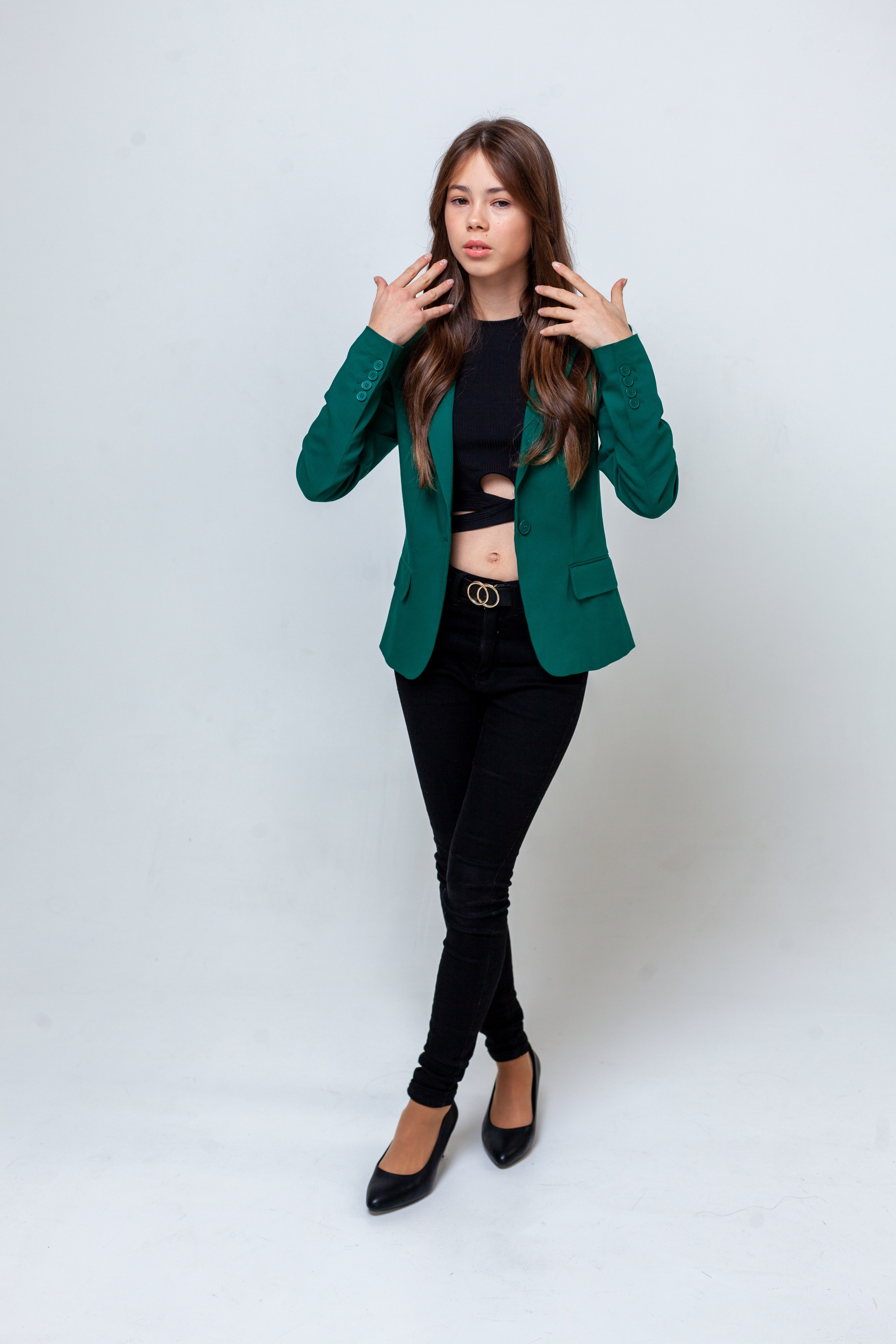 Коснова Дарина. Promodels