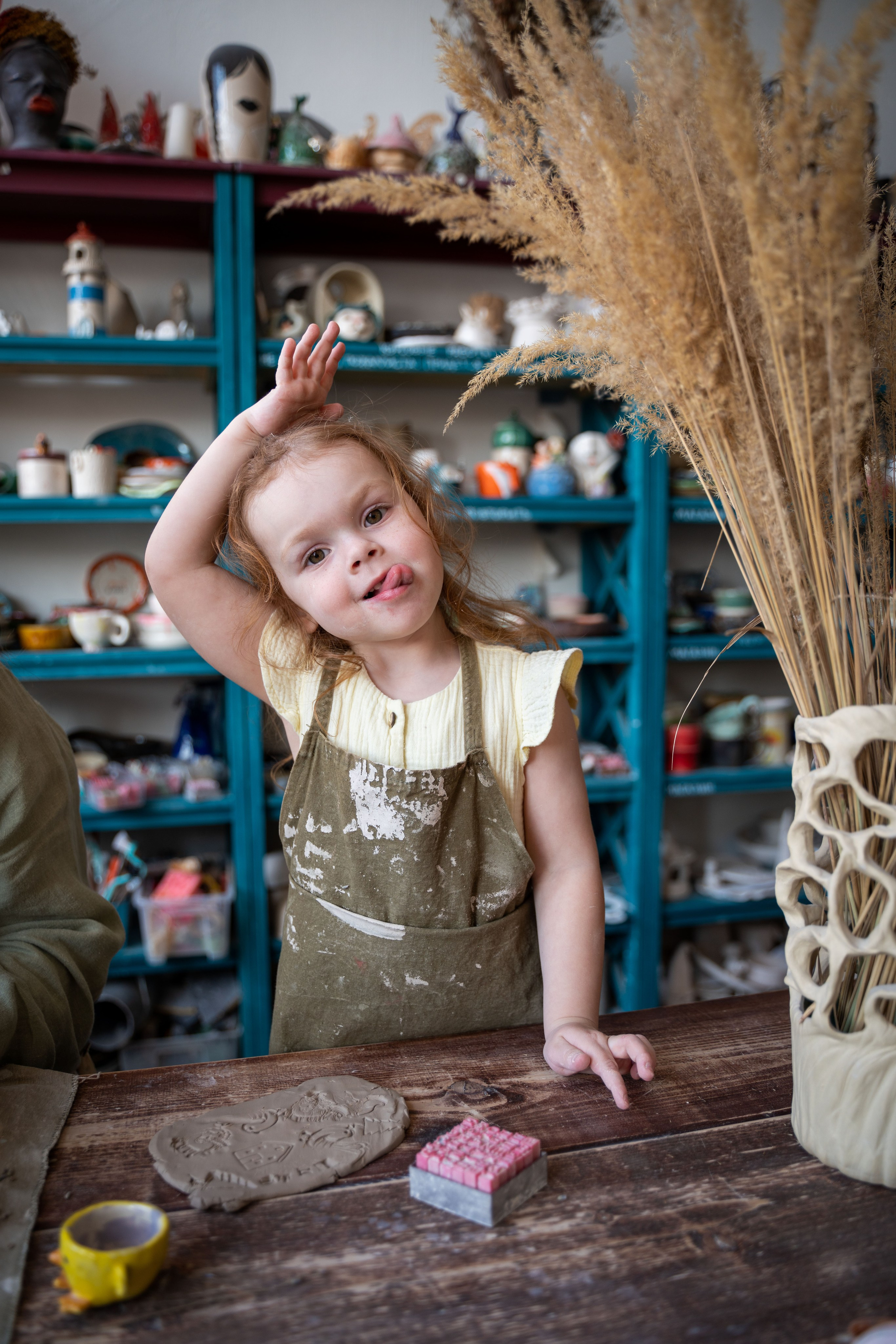 Гончарная. Фотограф Мария Орлова