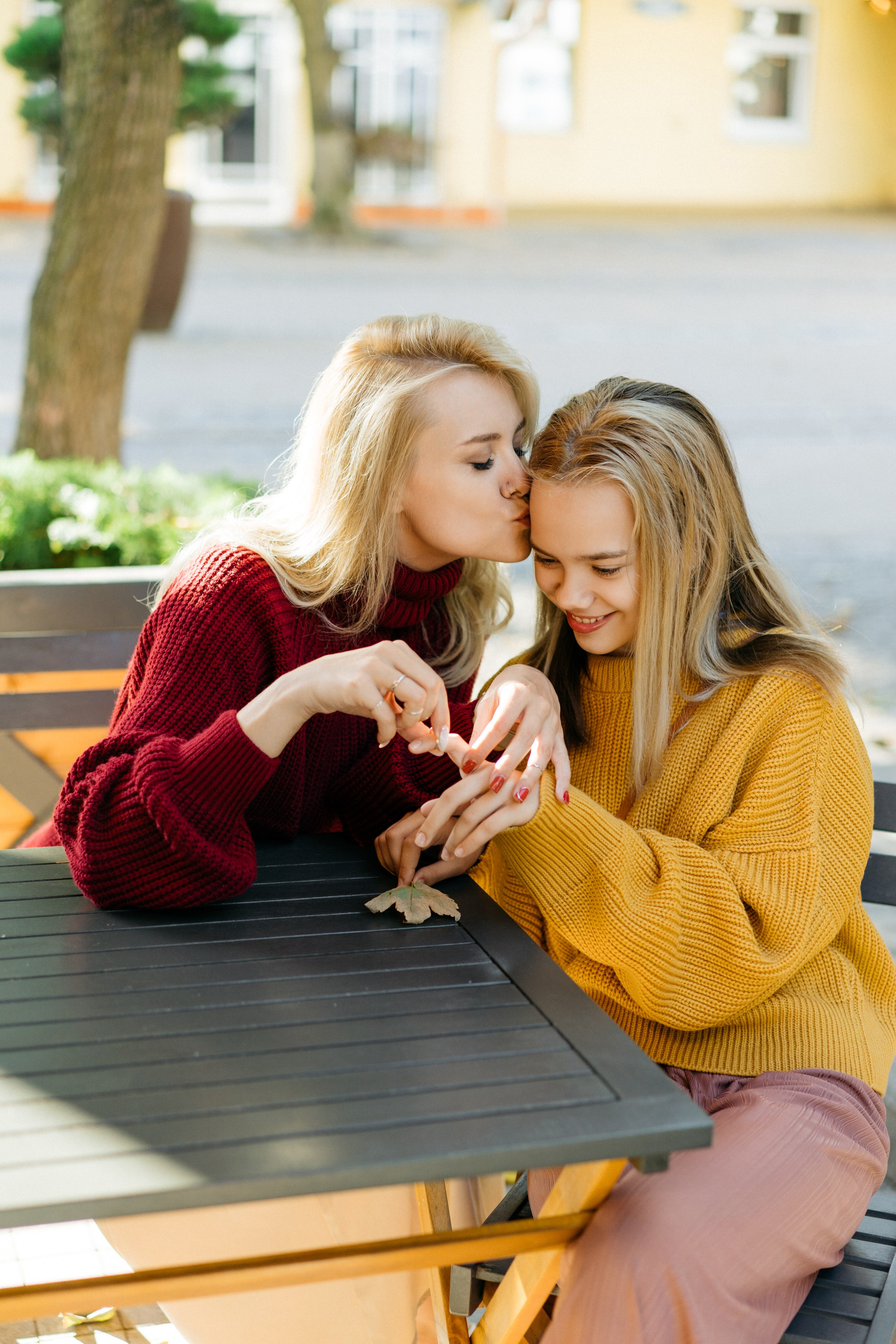 Зеленоградск. Свадебный и семейный фотограф в Калининграде Анастасия Гриценко