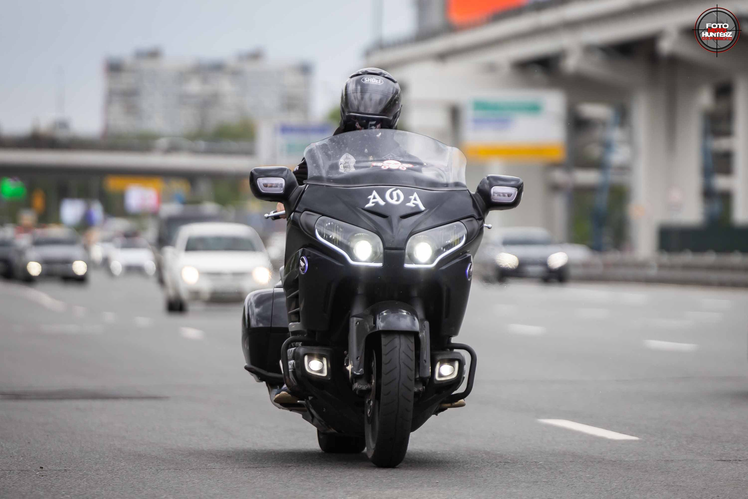 Анонс на Ленинградском ш. 18.05.25. Фотограф Владимир Охрименко