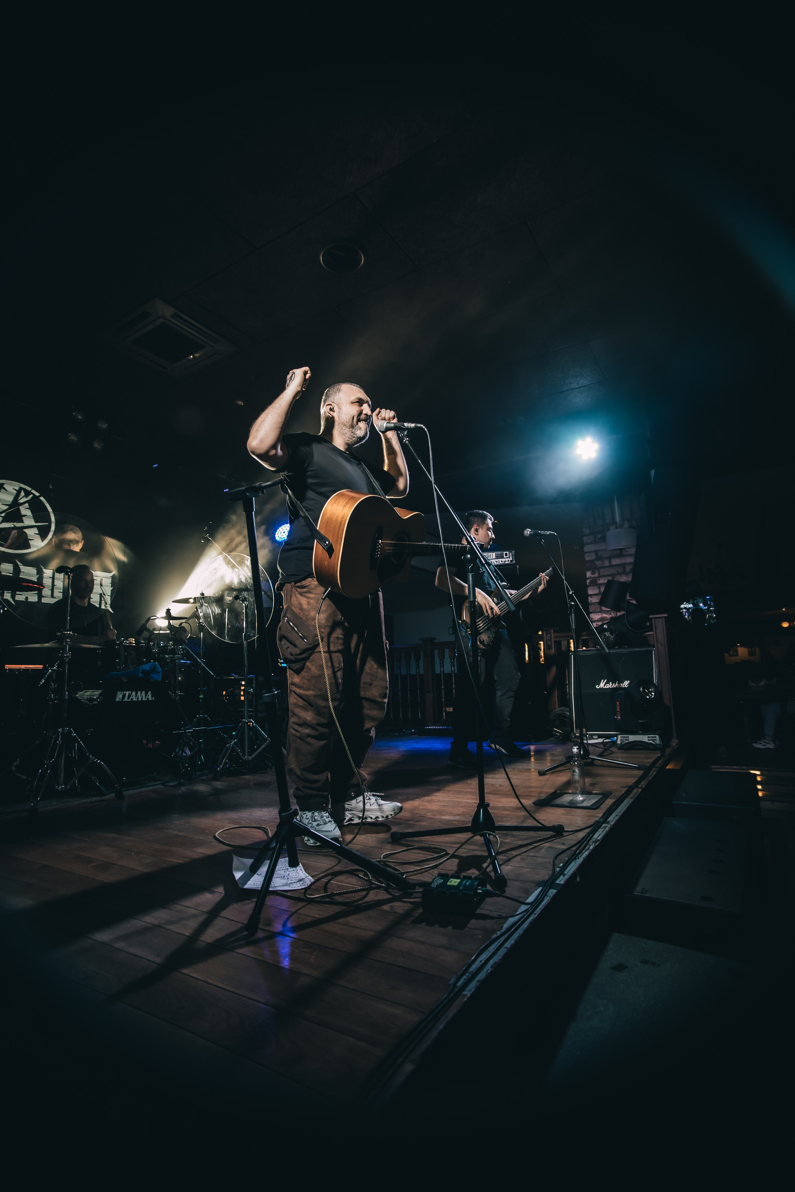 АнимациЯ. Красноярск, 19.01.2025. Максимилианс. Фотограф Регина Крикунова г. Красноярск