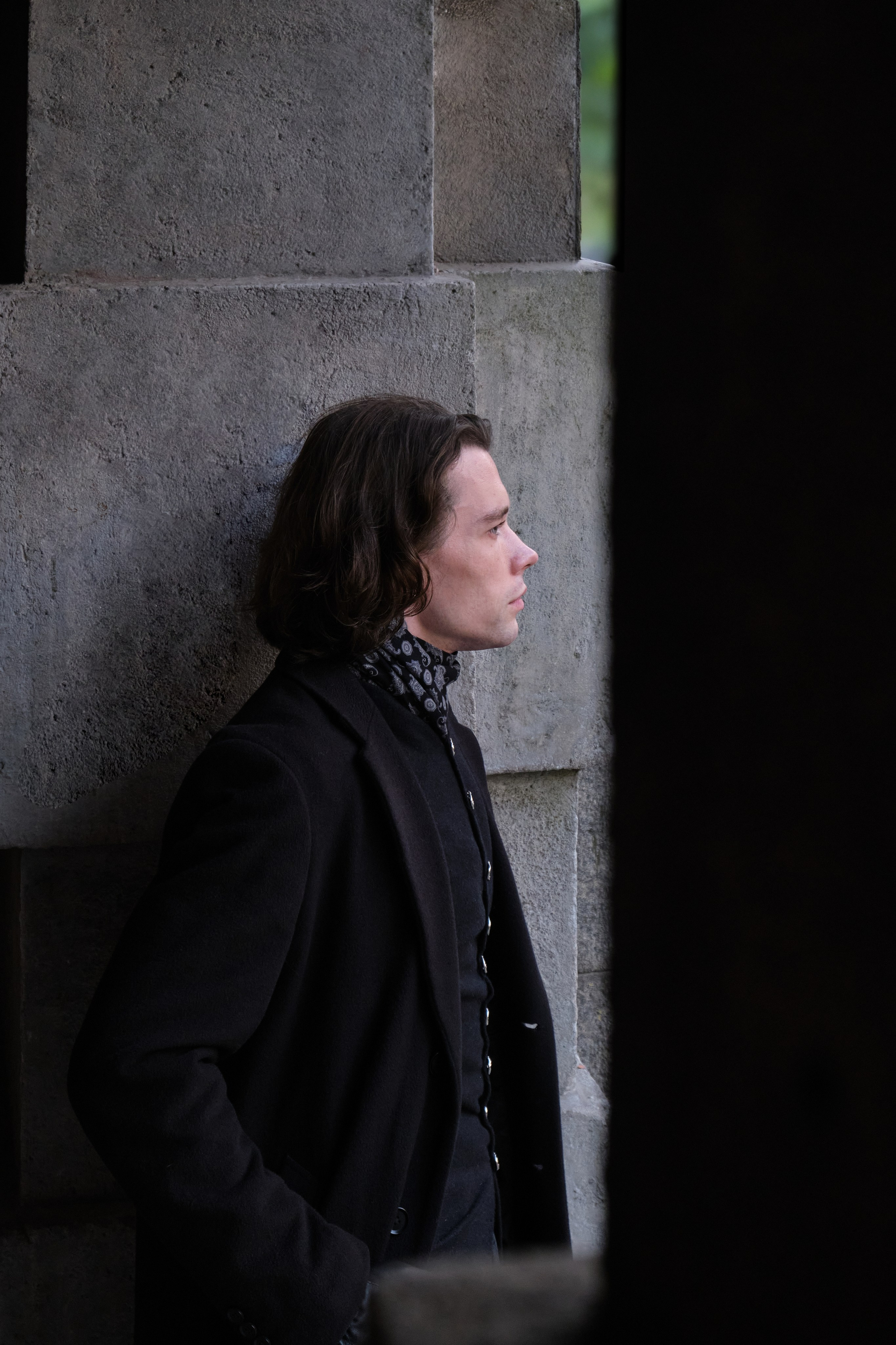 Den Modin Фотосессия во дворах Питера. Noffocus — фотограф в Санкт-Петербурге | Контент и арт-съёмка