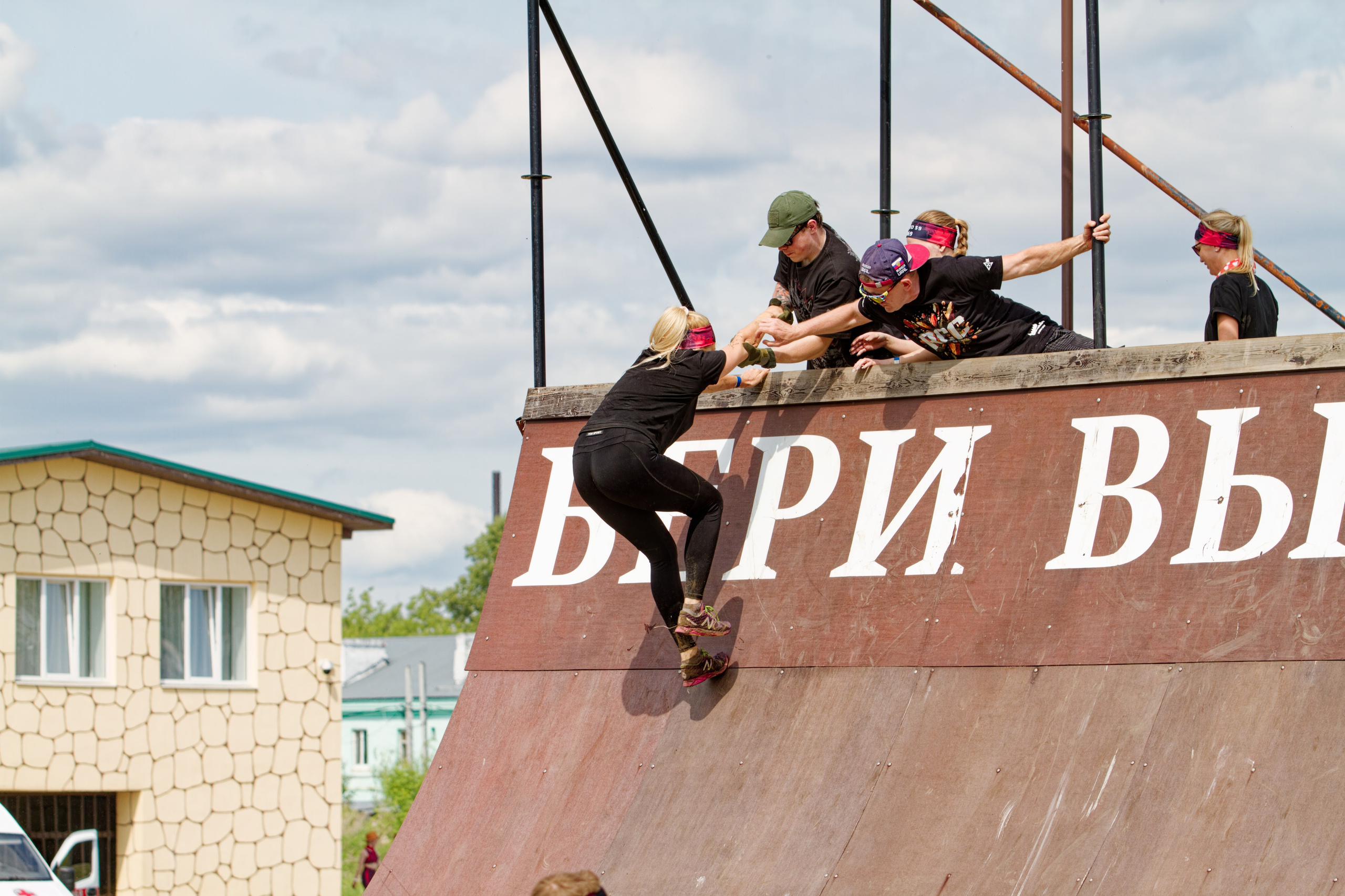 Родео59. Репортажный и спортивный фотограф в г. Пермь Зильберг Павел