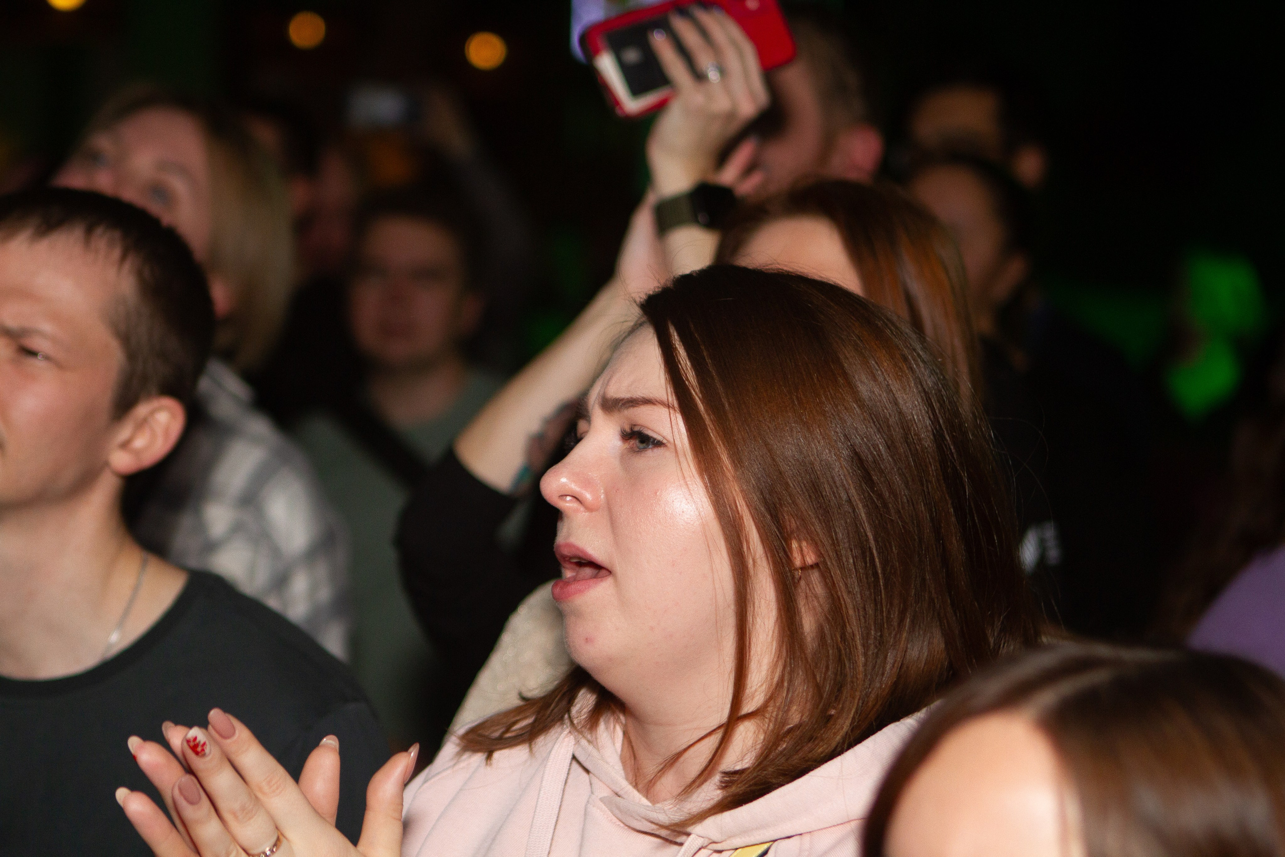 Концерт LaScala. Репортажный и спортивный фотограф в г. Пермь Зильберг Павел