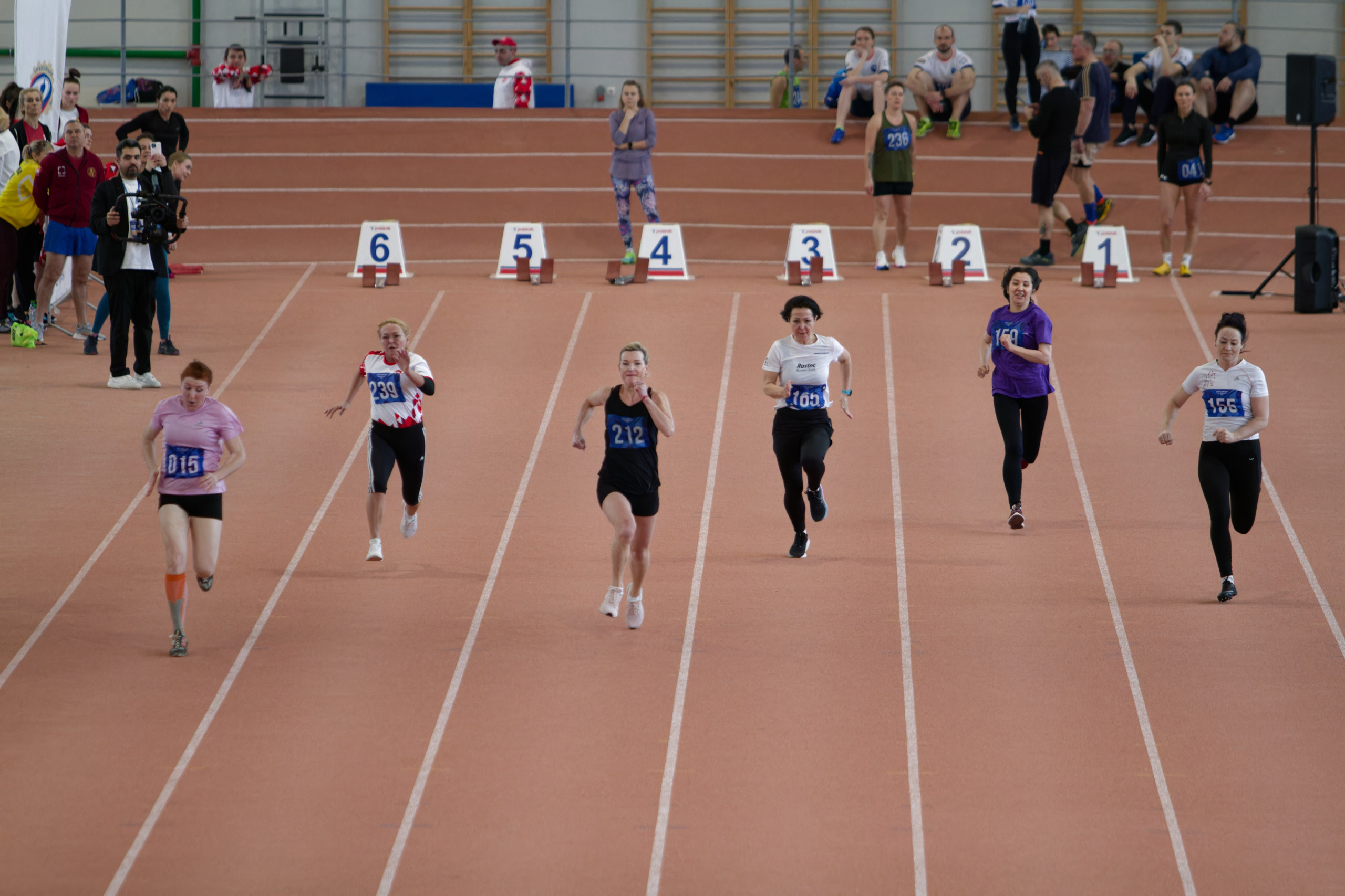 Спартакиада 2025. Легкая атлетика. Репортажный и спортивный фотограф в г. Пермь Зильберг Павел