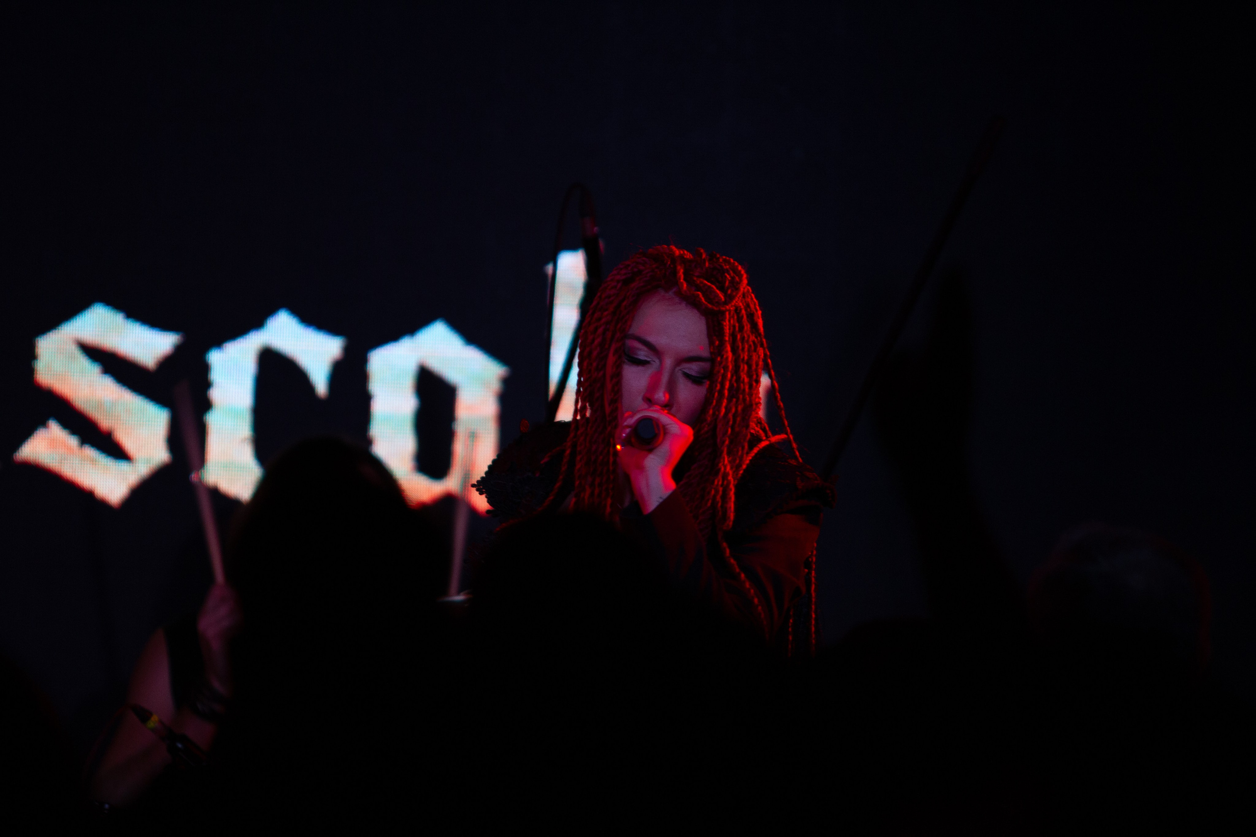 Концерт LaScala. Репортажный и спортивный фотограф в г. Пермь Зильберг Павел