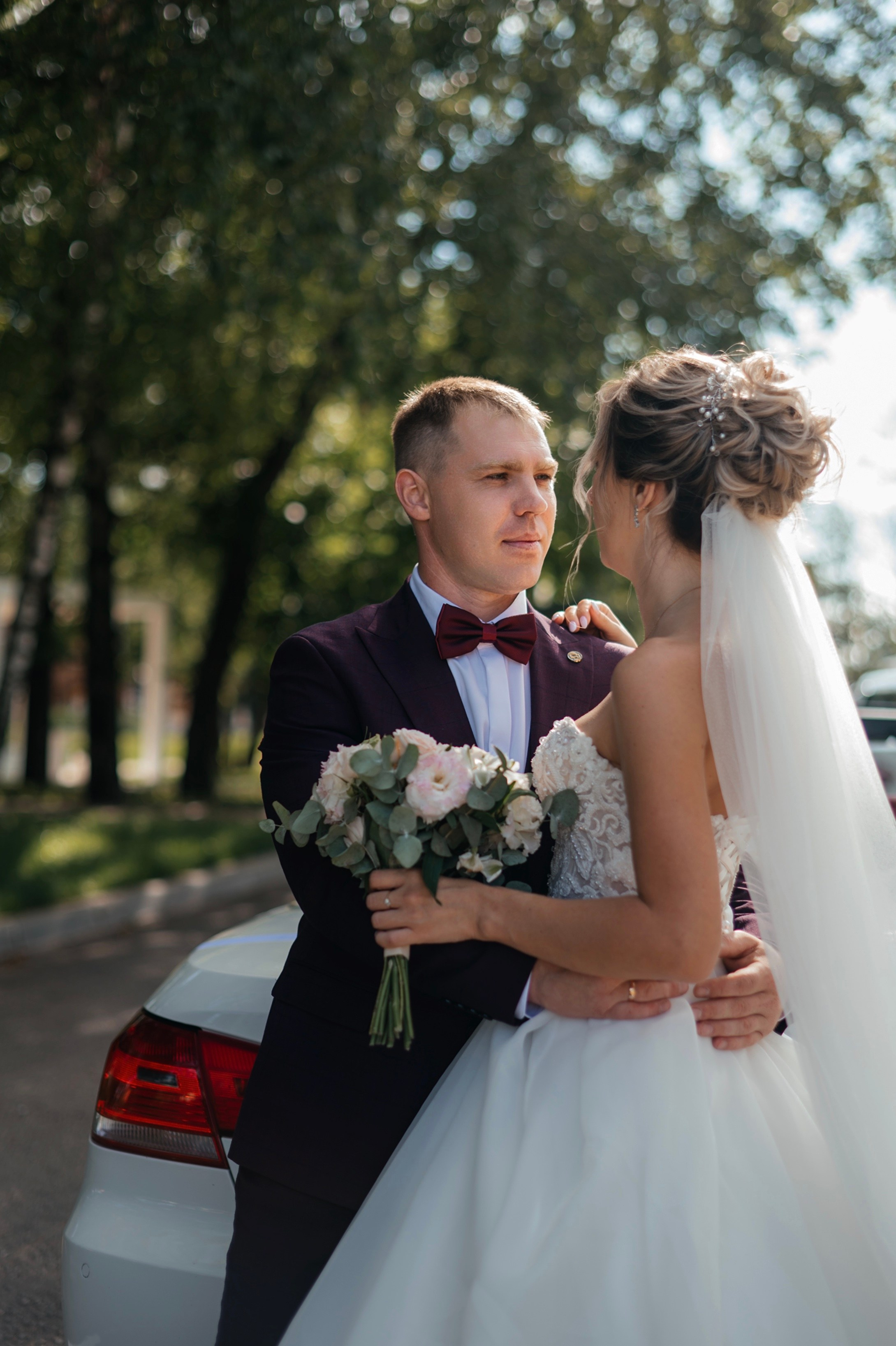 Анастасия и Сергей. Наставник по мобильной съемке и фотограф Тула Новомосковск