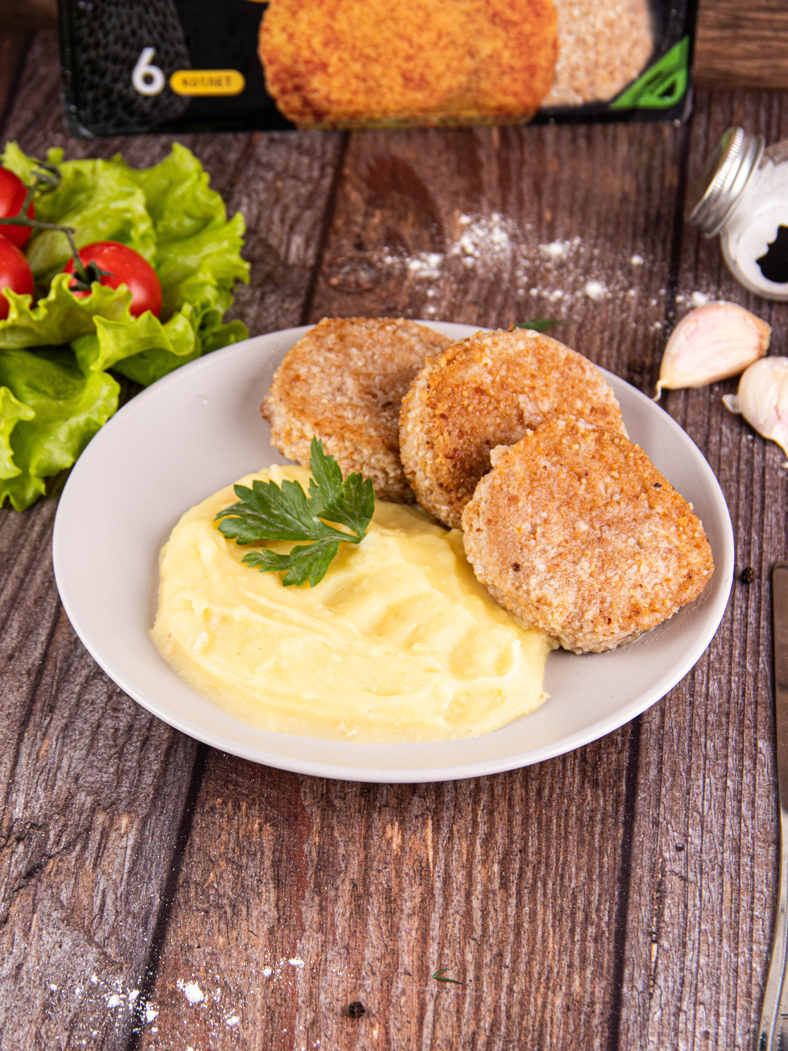 Котлеты и Наггетсы. «Матрица»